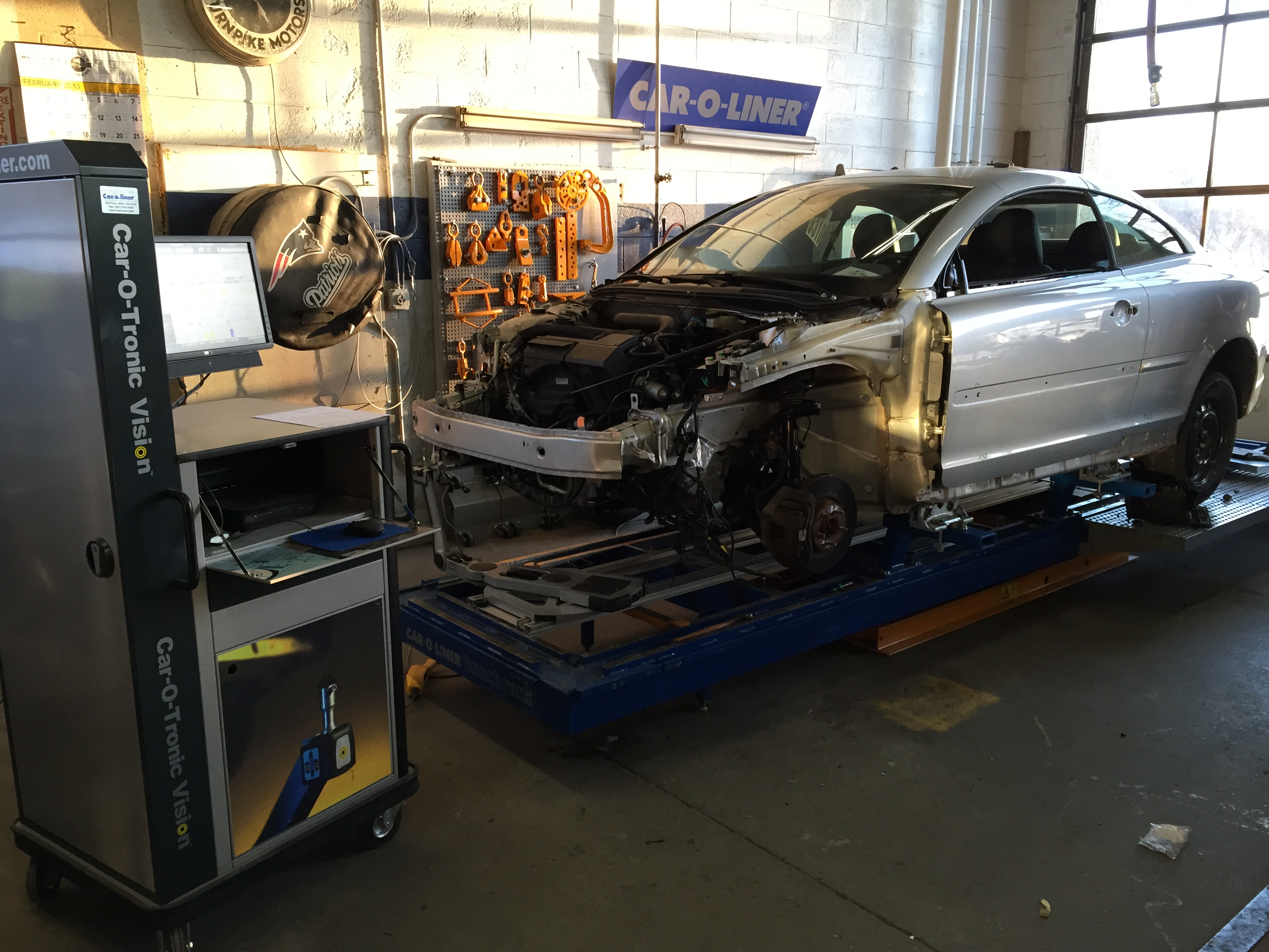 Turnpike Motors Autobody gallery 3