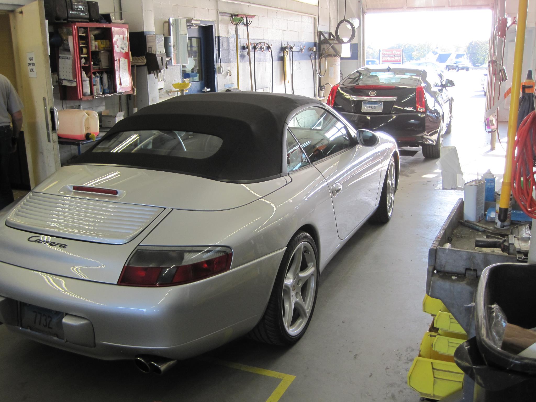 Turnpike Motors Autobody gallery 5