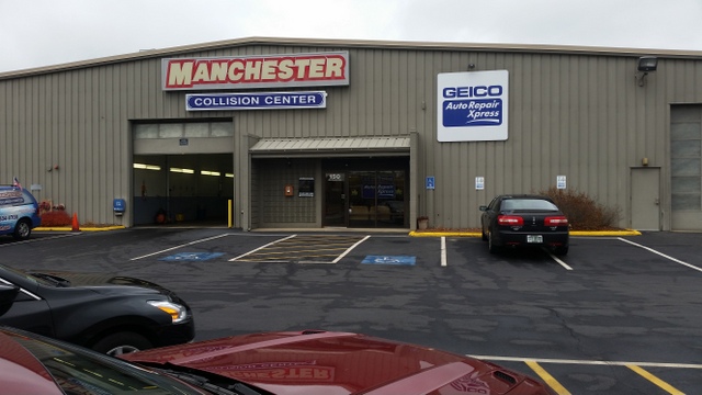 Manchester Collision Center gallery 1