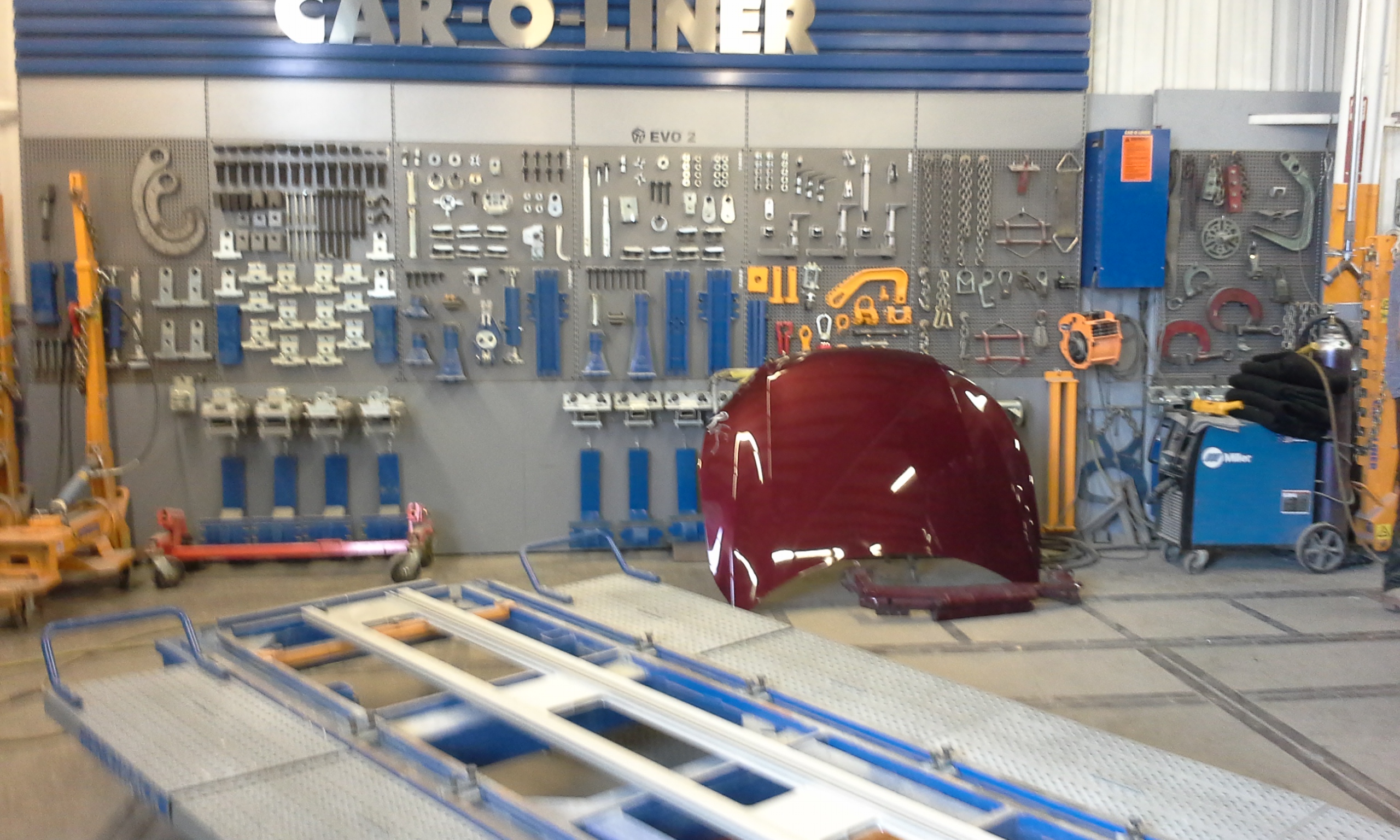 Manchester Collision Center gallery 7