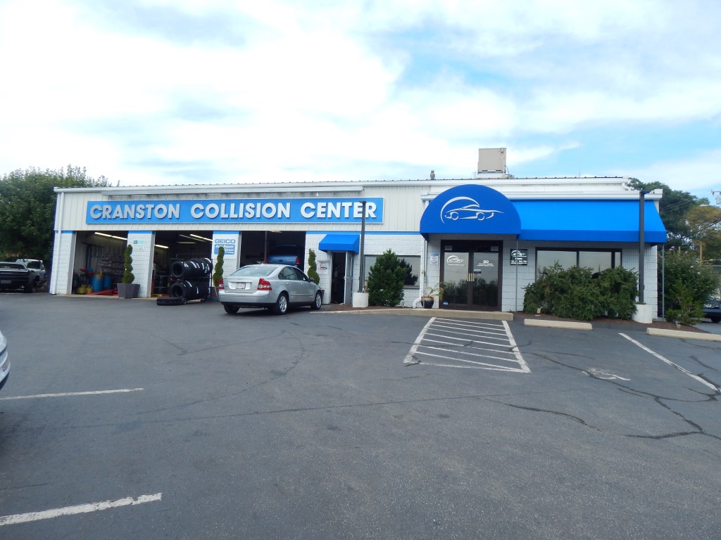 Cranston Collision Center gallery 1