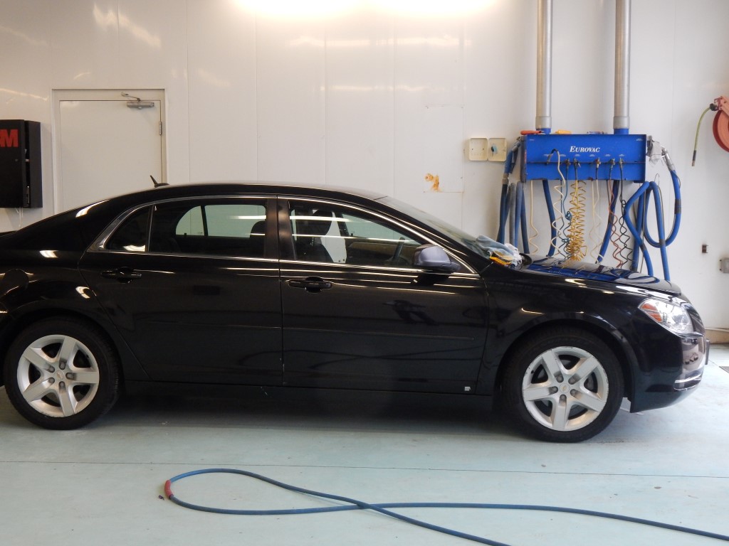 Cranston Collision Center gallery 4