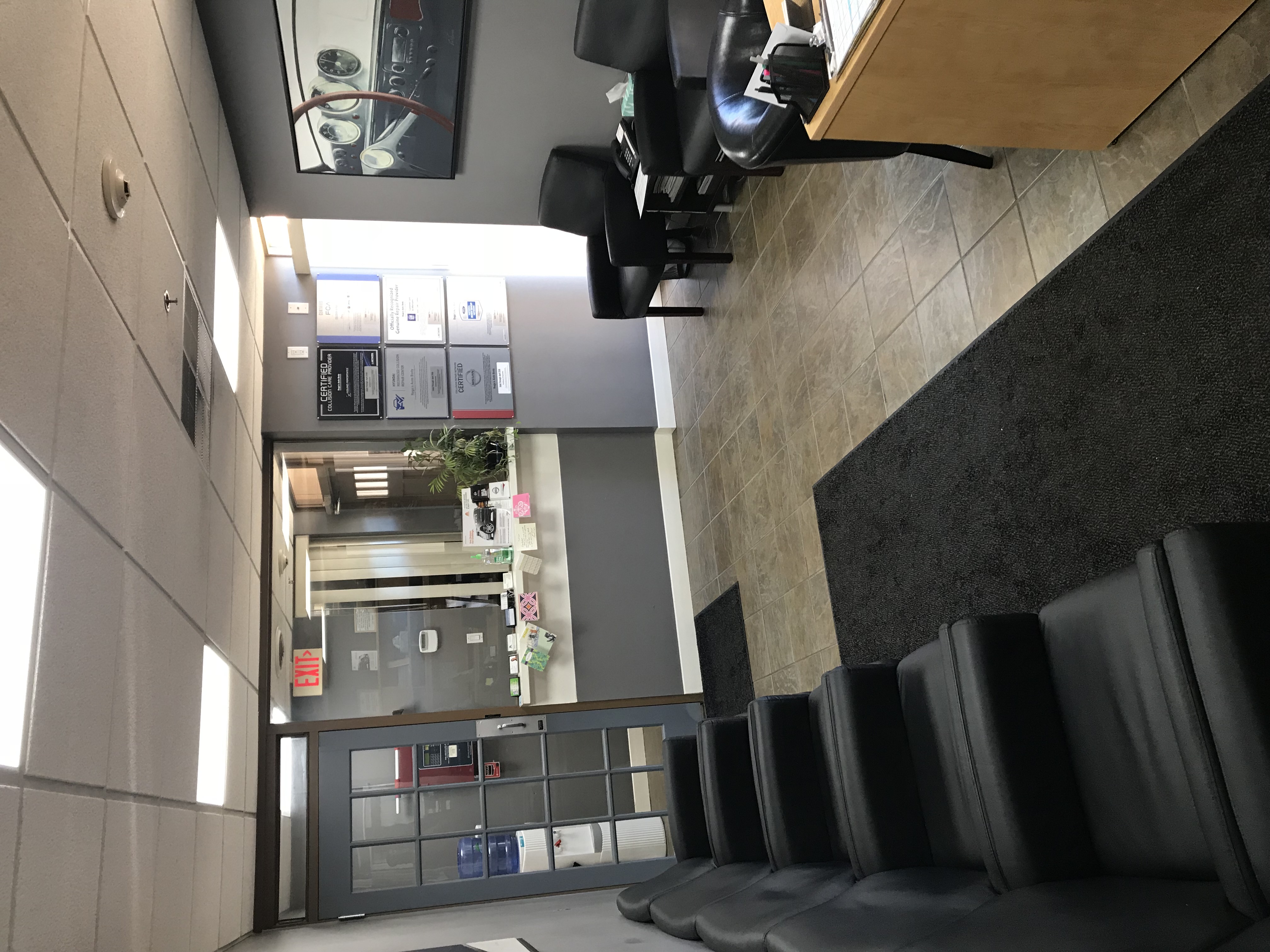 Rego's Auto Body gallery 2