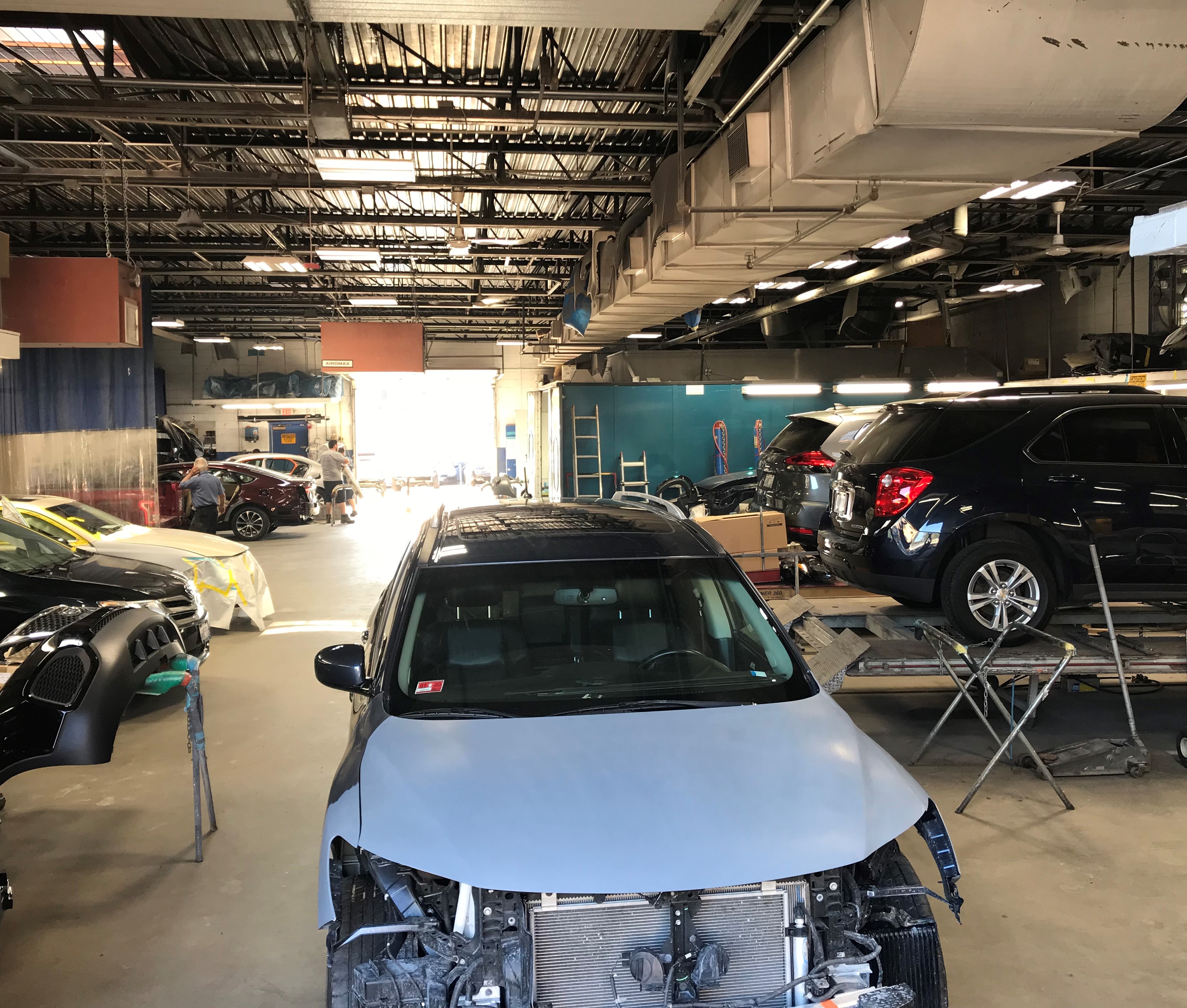 Rego's Auto Body gallery 7