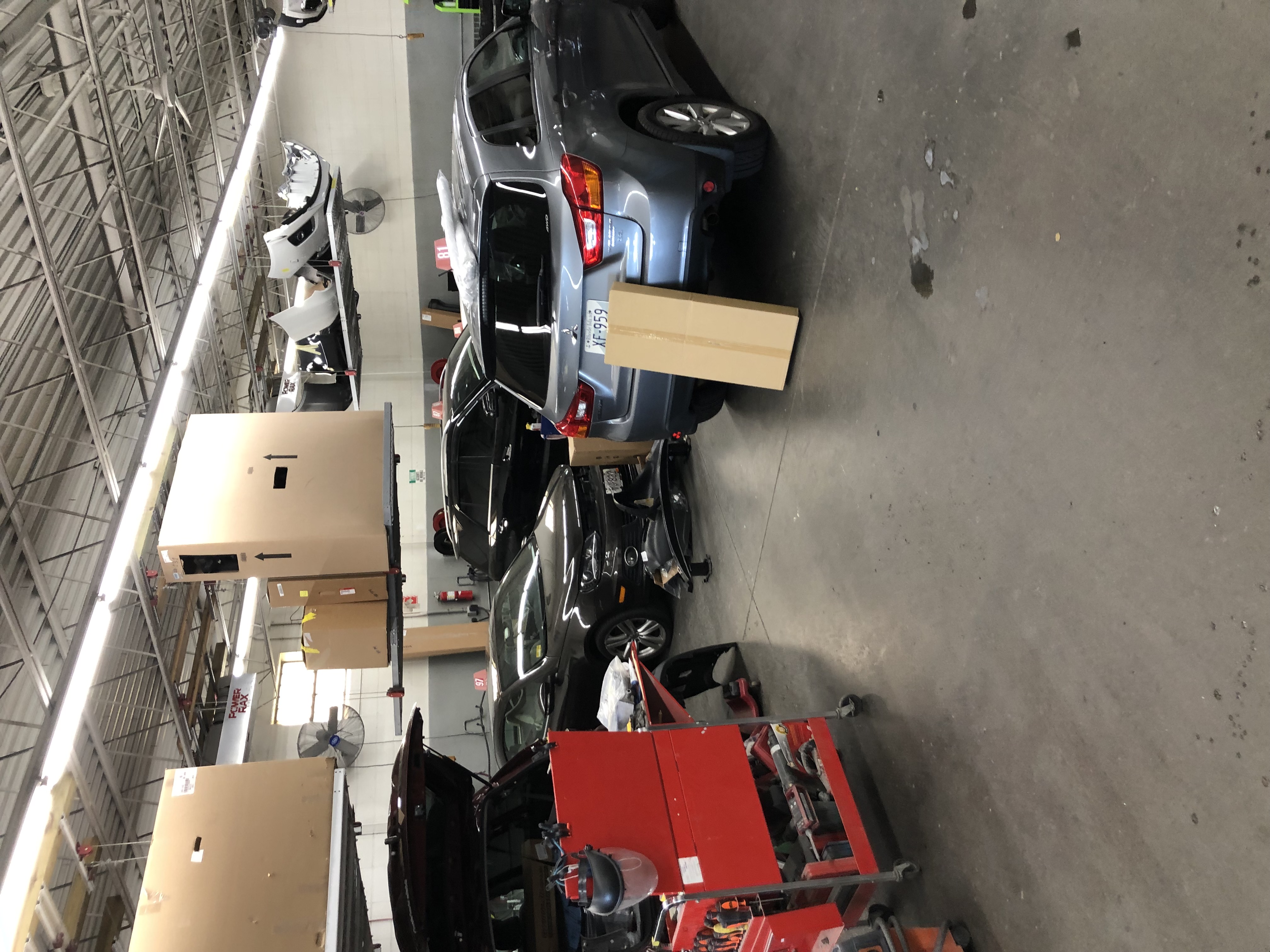 Providence Auto Body Inc gallery 3