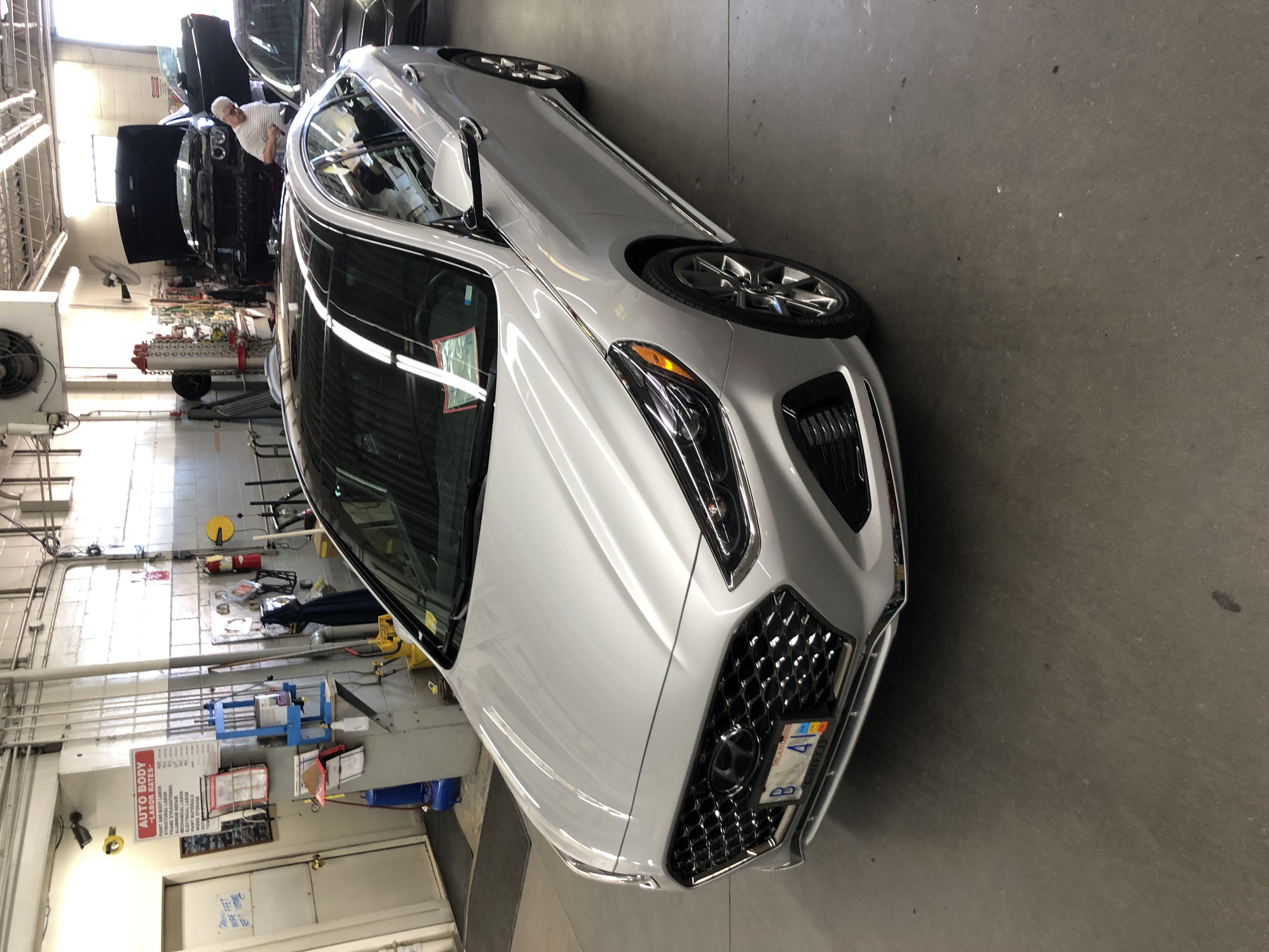 Providence Auto Body Inc gallery 6