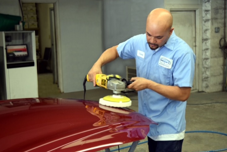 Michaud Auto Body, Inc gallery 4