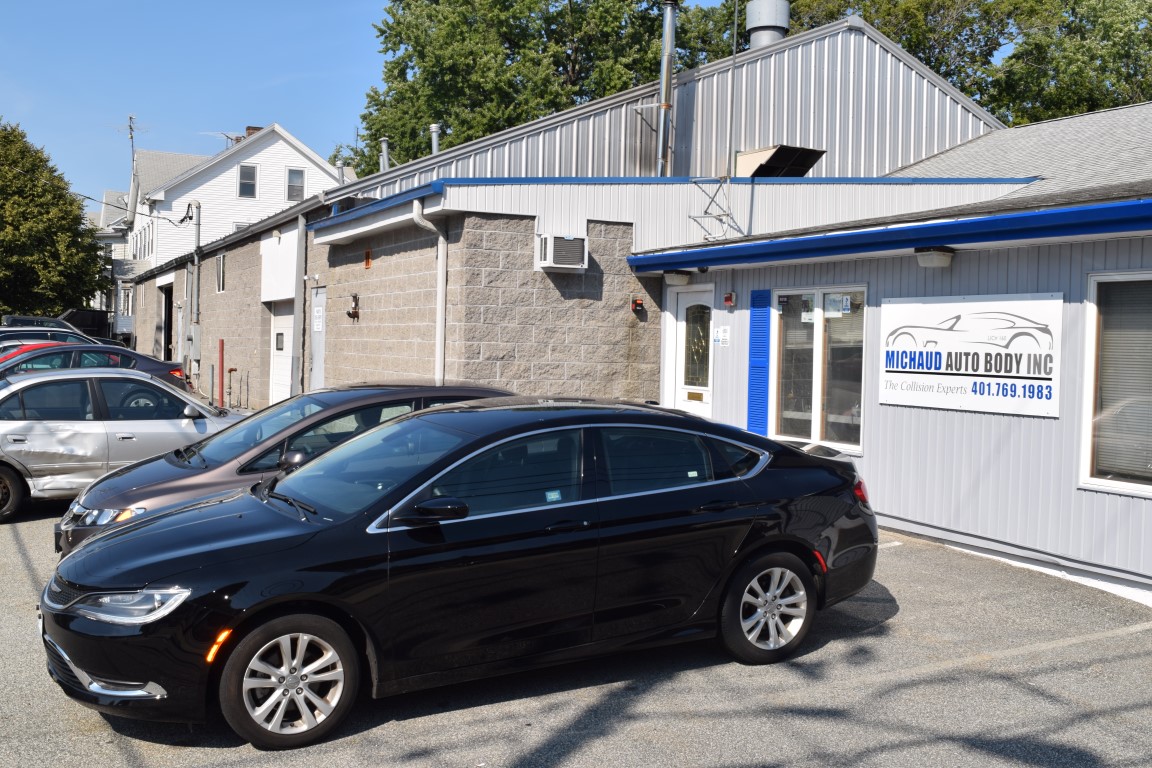 Michaud Auto Body, Inc gallery 6