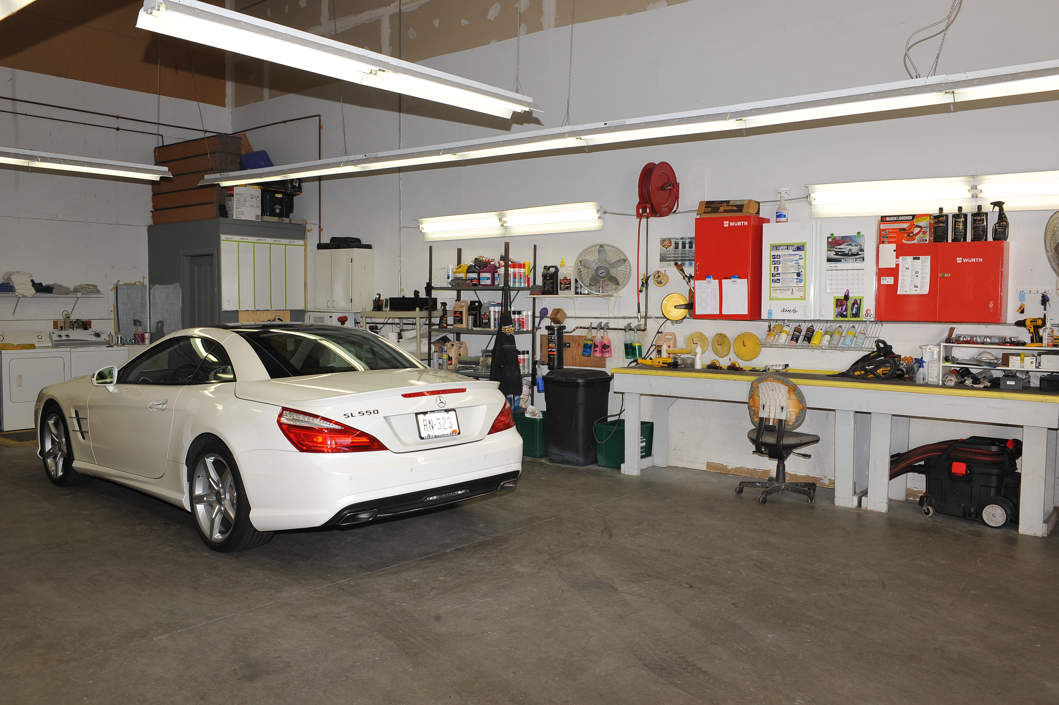 Ricks Auto Body gallery 4