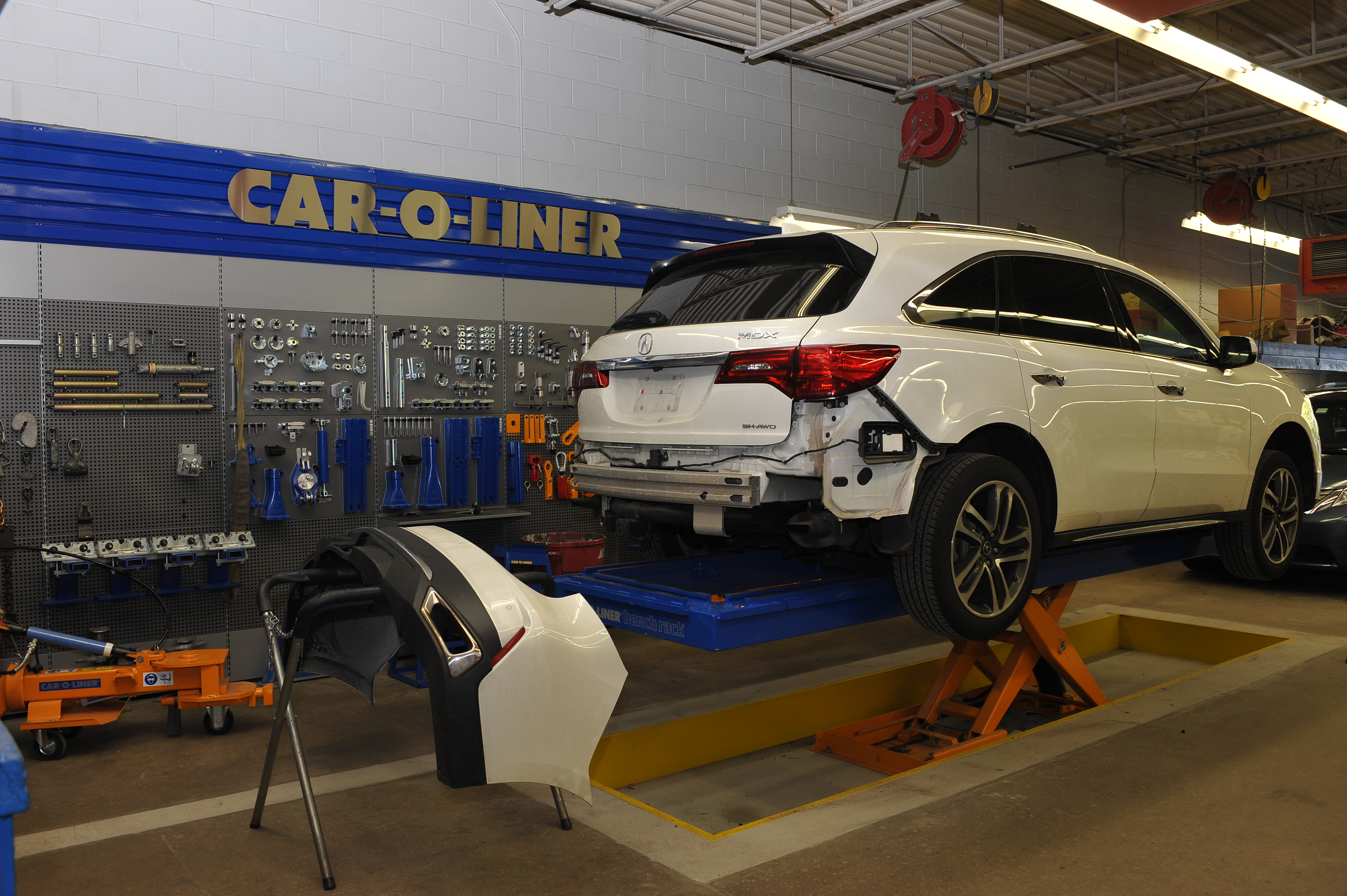 Ricks Auto Body gallery 6
