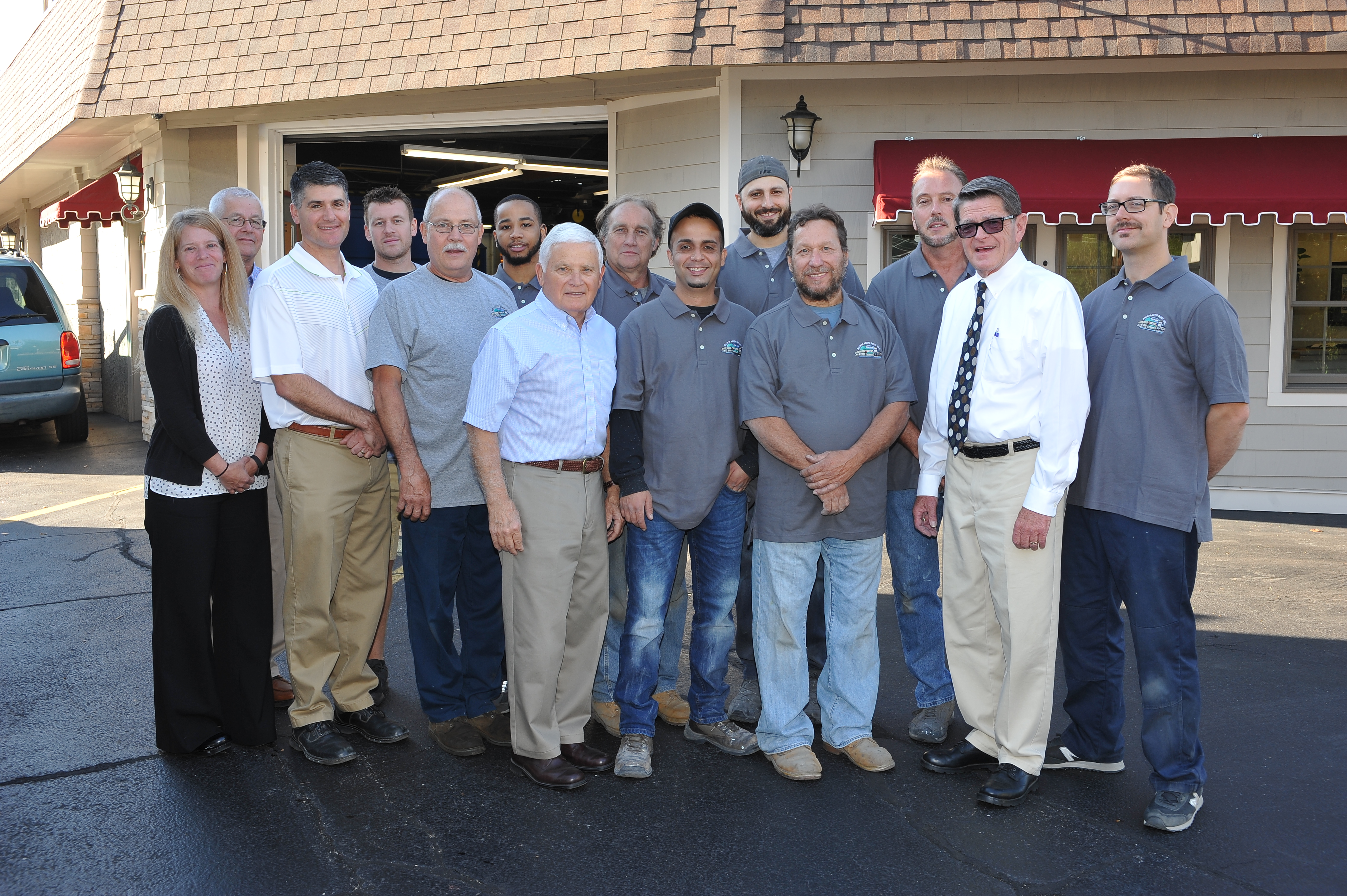 Ricks Auto Body gallery 7