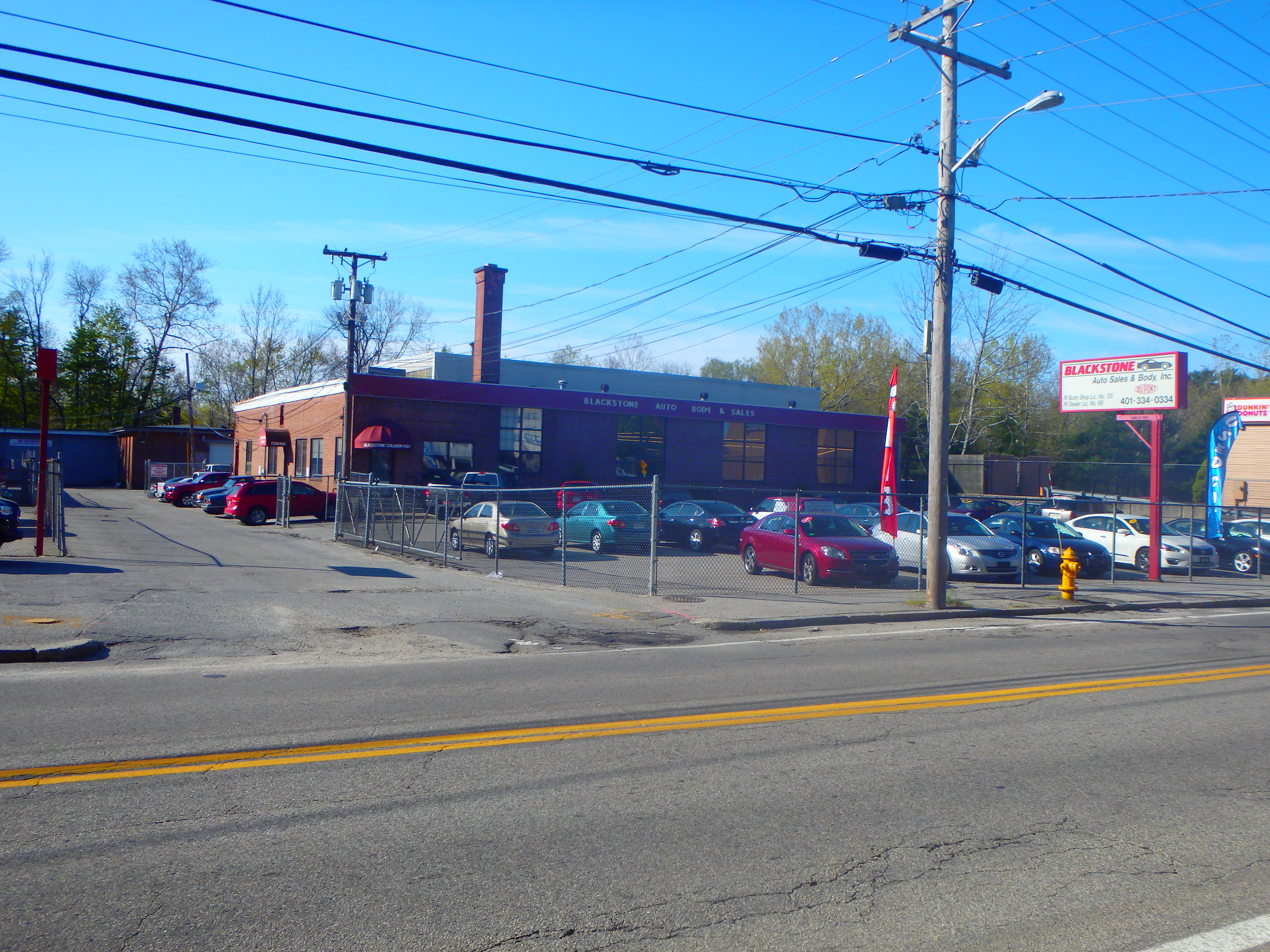 Blackstone Auto Body gallery 1