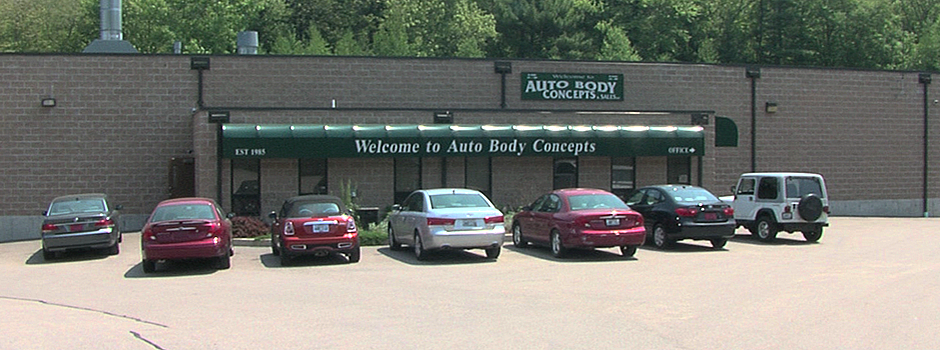 Auto Body Concepts gallery 1