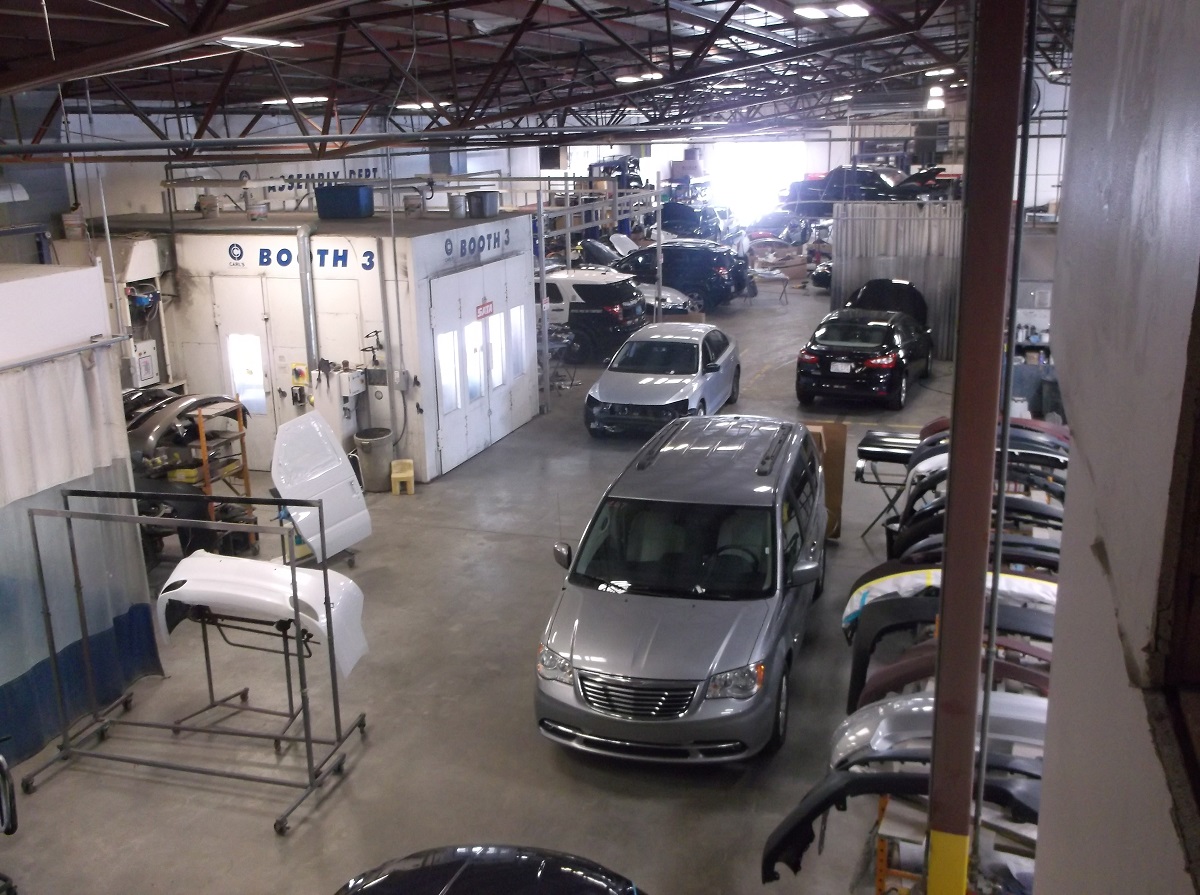 Carl's Collision Center, Inc gallery 4