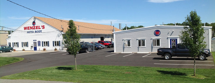 Wenzel's Auto Body Inc gallery 1