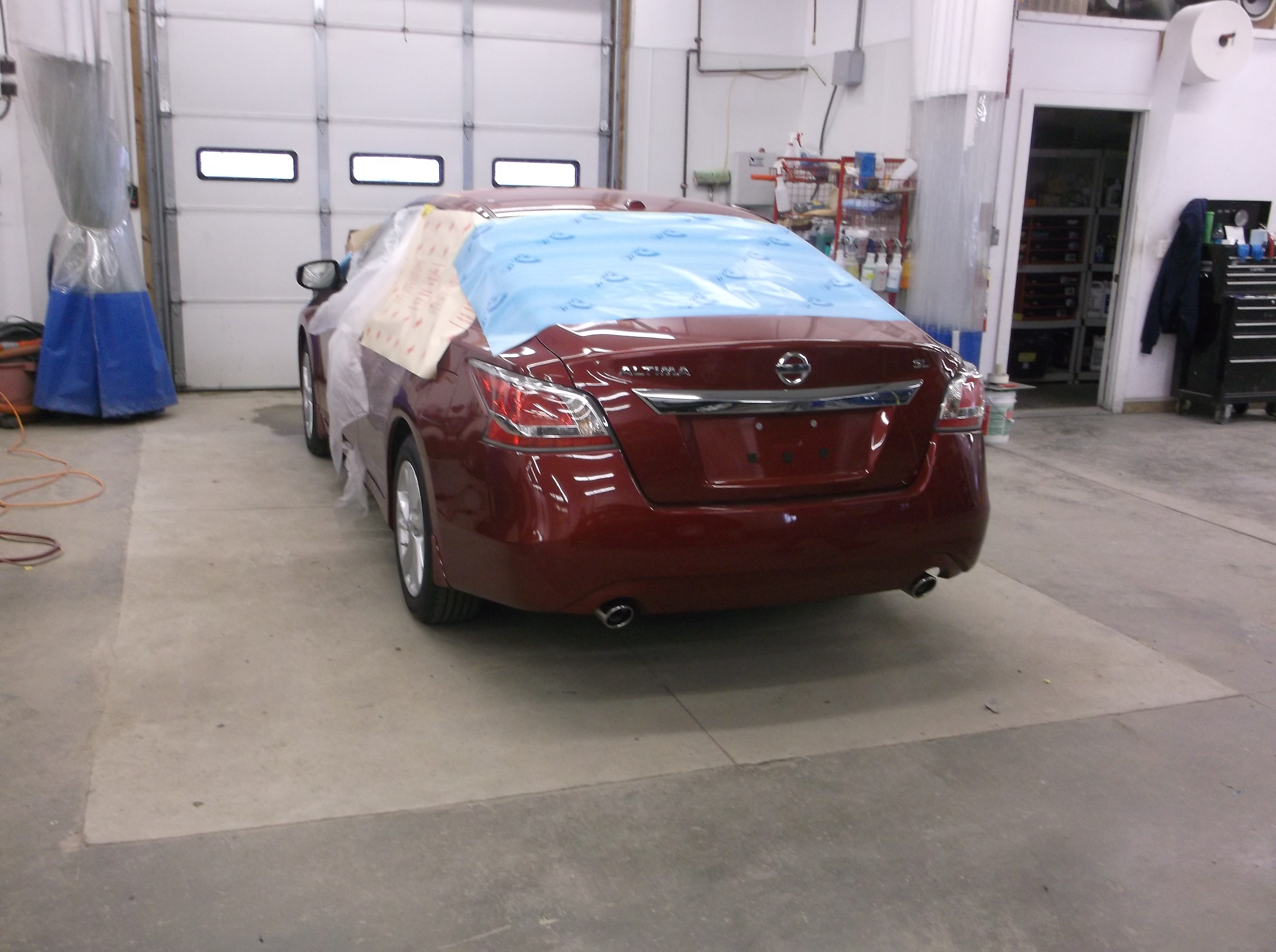 Wenzel's Auto Body Inc gallery 4