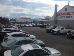 Wenzel's Auto Body Inc gallery 6