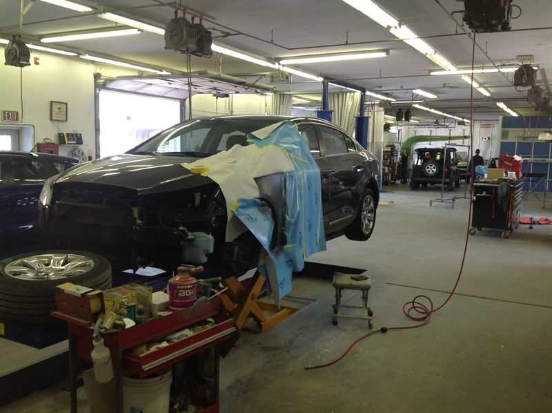 Wenzel's Auto Body Inc gallery 7