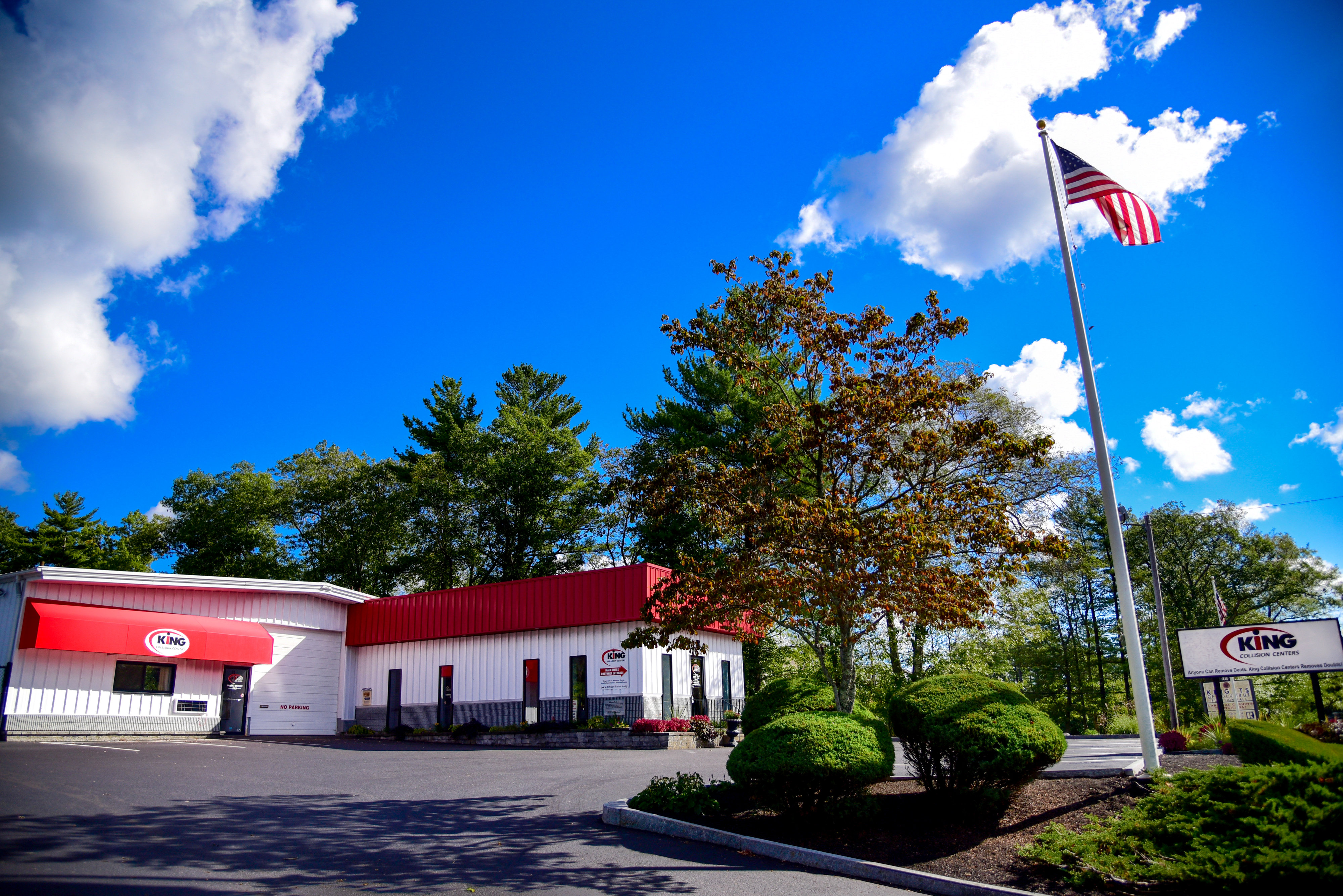 King Collision Centers Inc Pembroke gallery 1