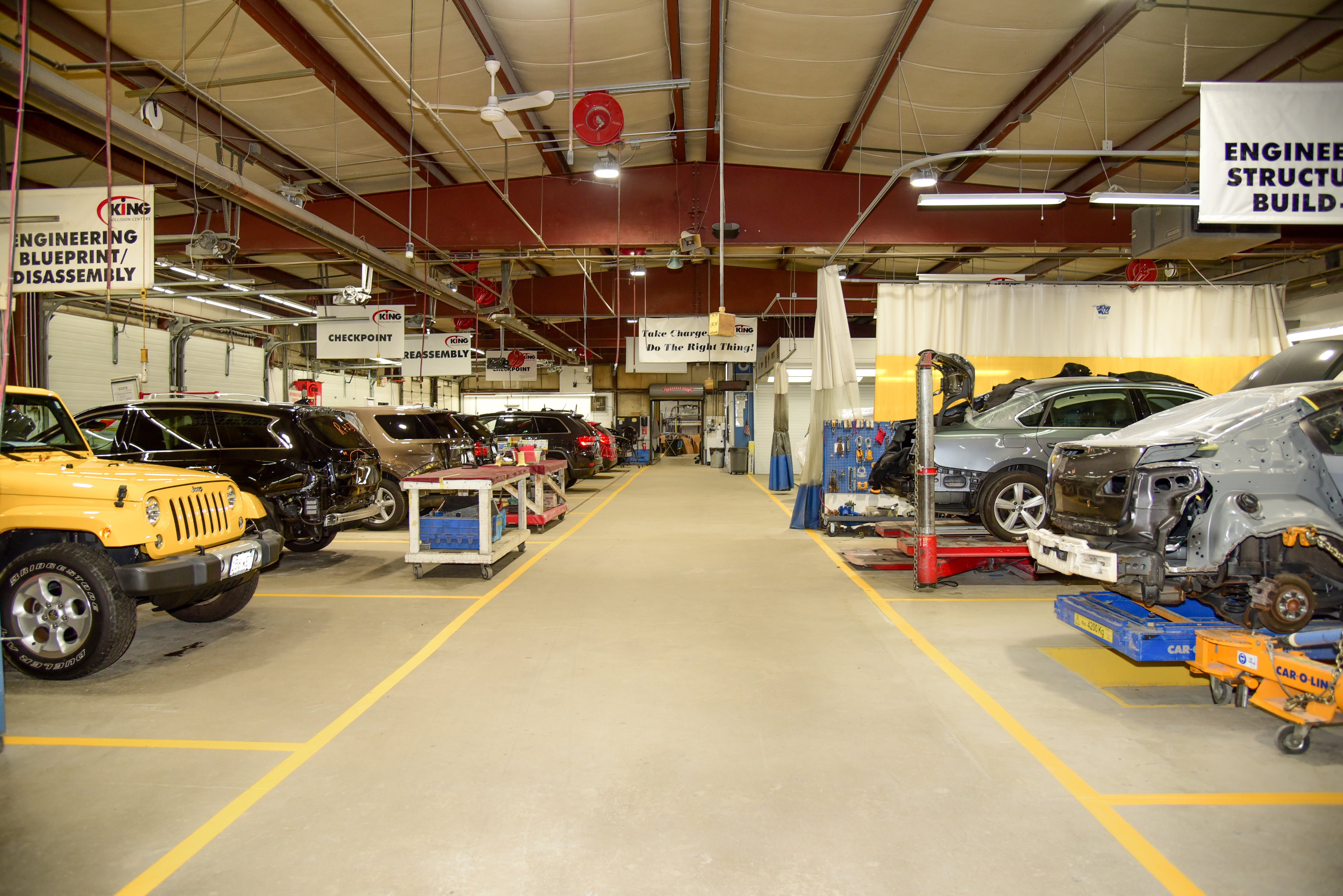 King Collision Centers Inc Pembroke gallery 3