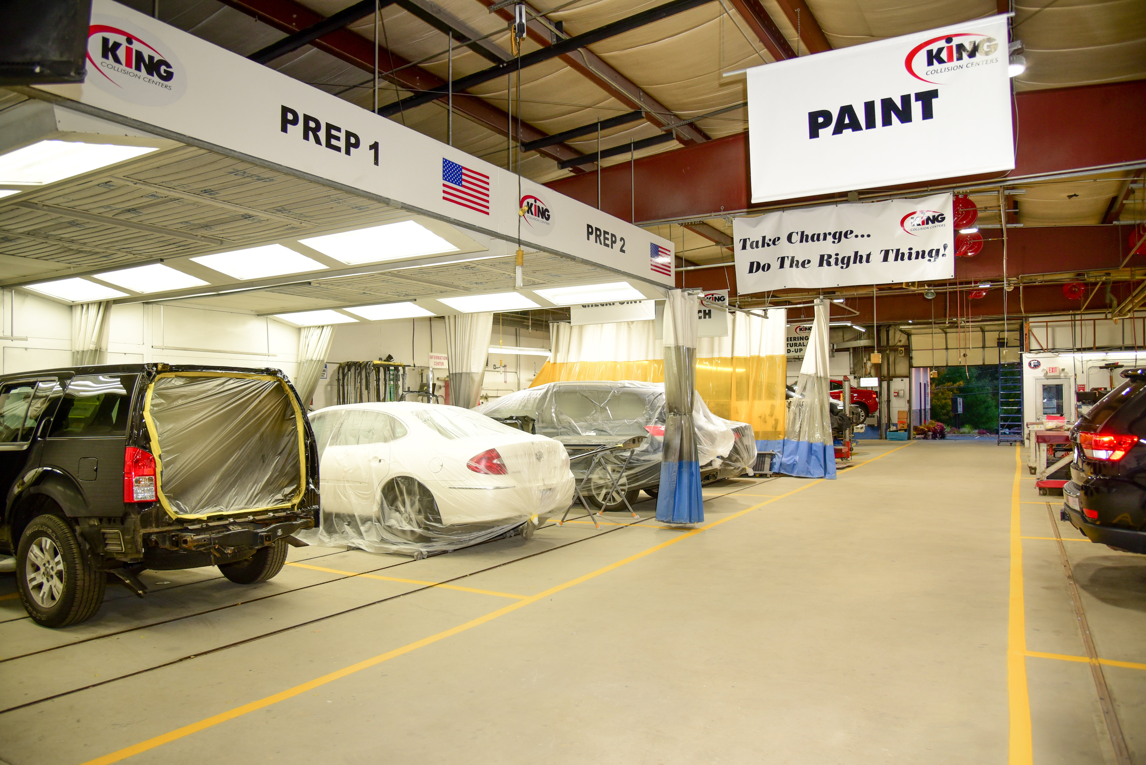 King Collision Centers Inc Pembroke gallery 6