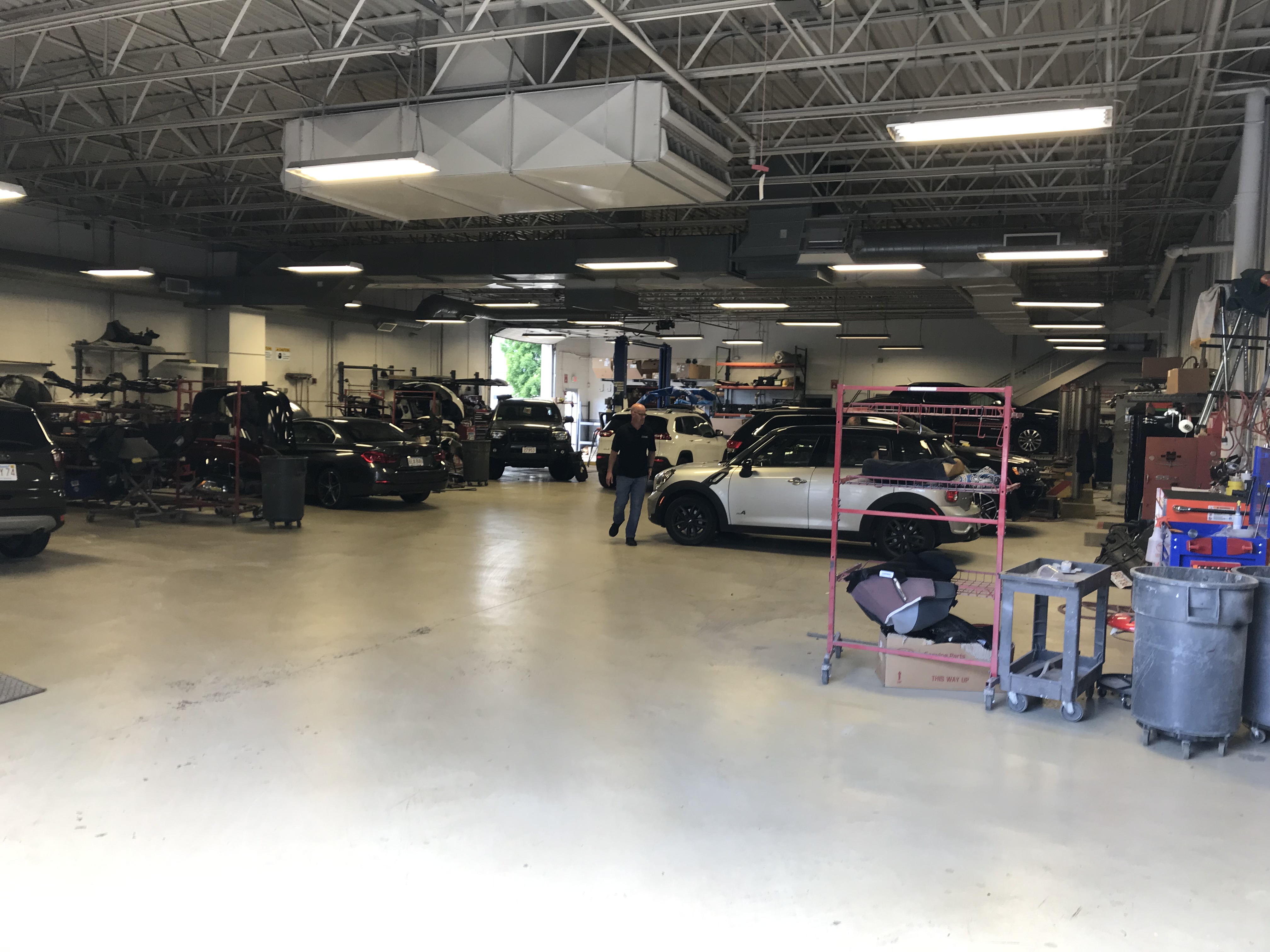 Cohasset Collision Center gallery 3