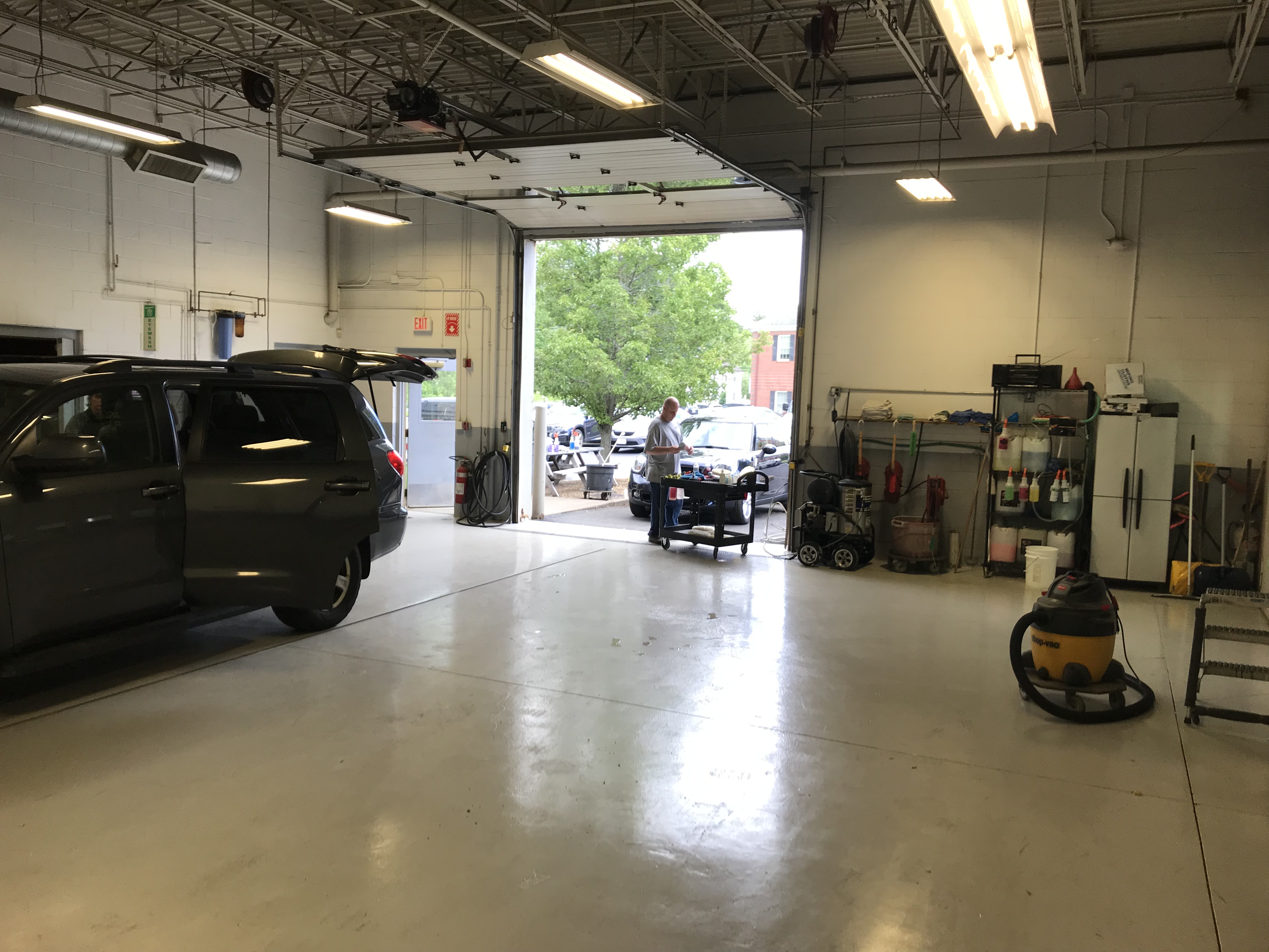Cohasset Collision Center gallery 4