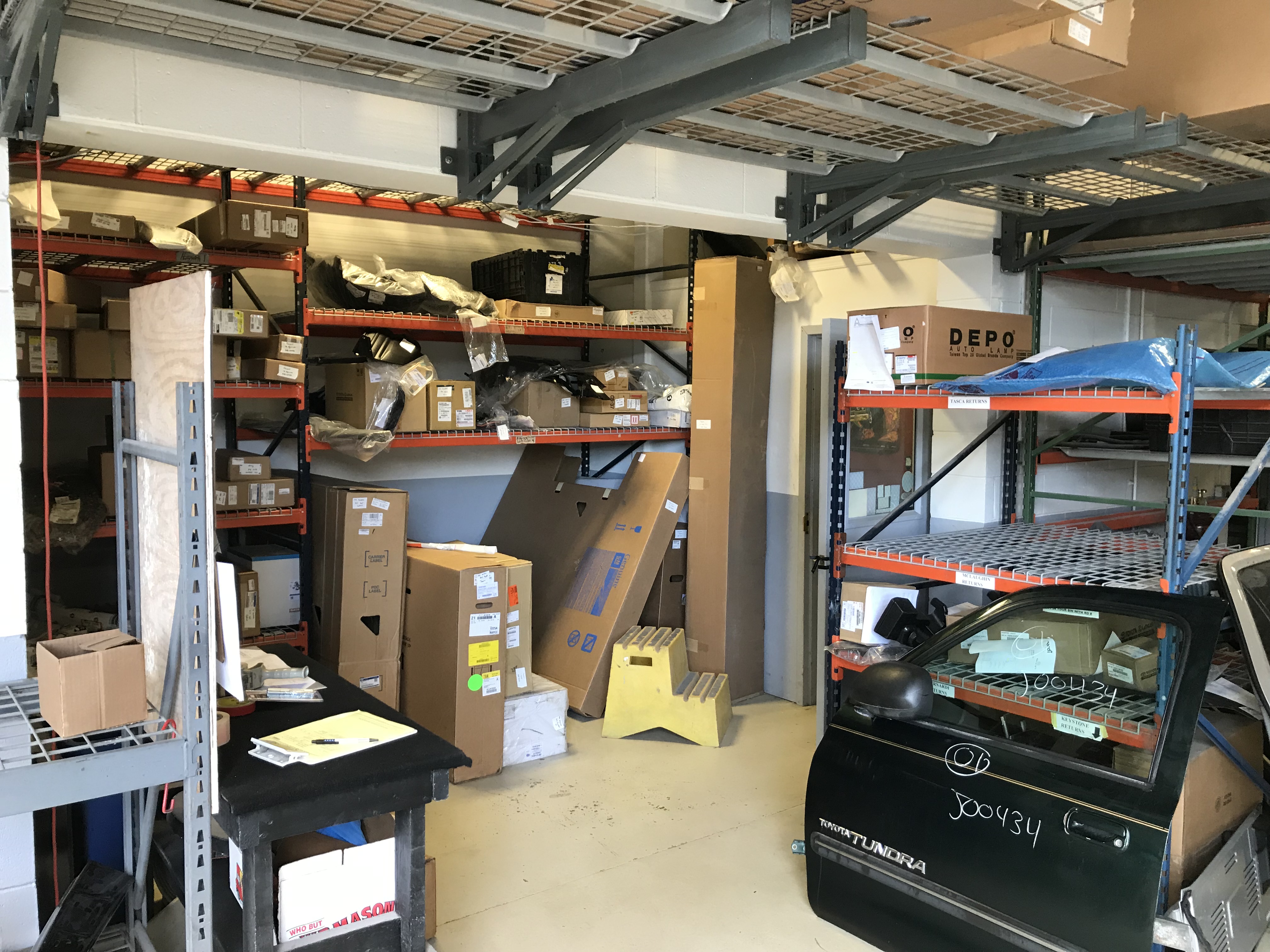 Cohasset Collision Center gallery 5