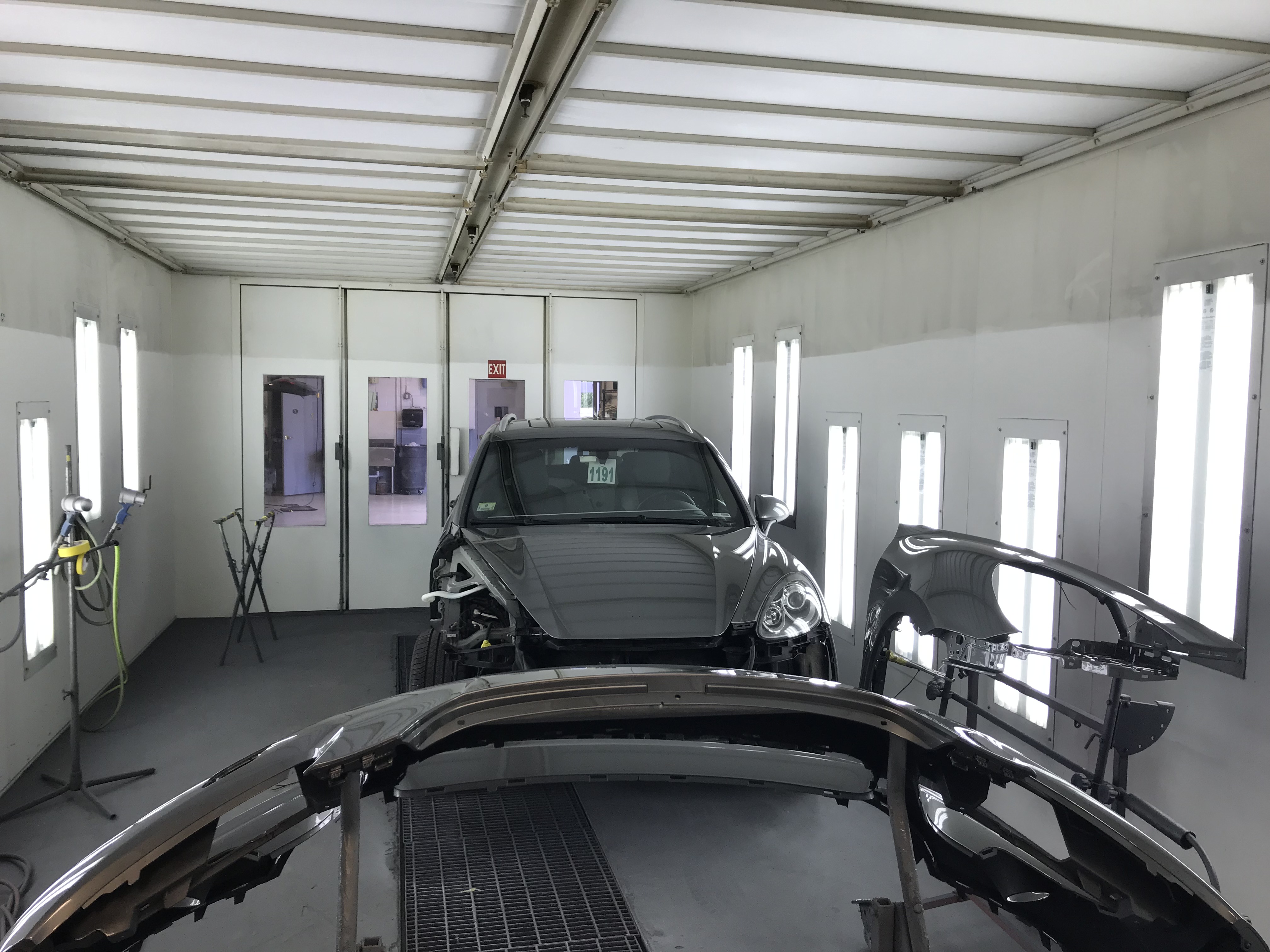 Cohasset Collision Center gallery 6