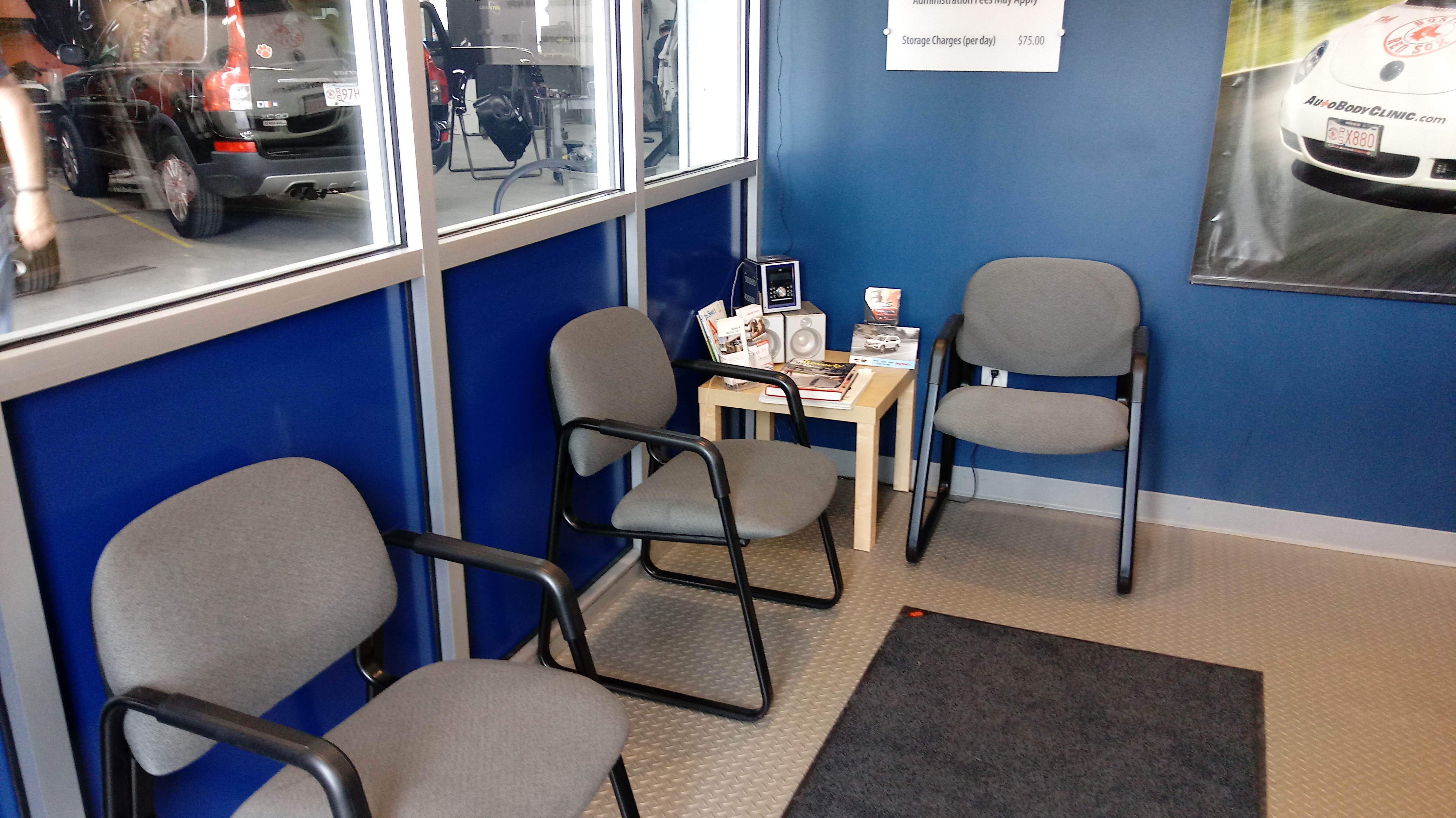 Auto Body Clinic - Beverly gallery 2