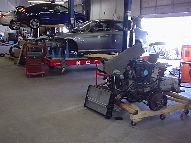 Herb Chambers Collision Center - Holliston gallery 3