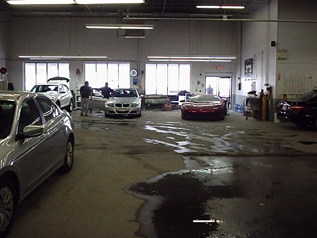 Herb Chambers Collision Center - Holliston gallery 4