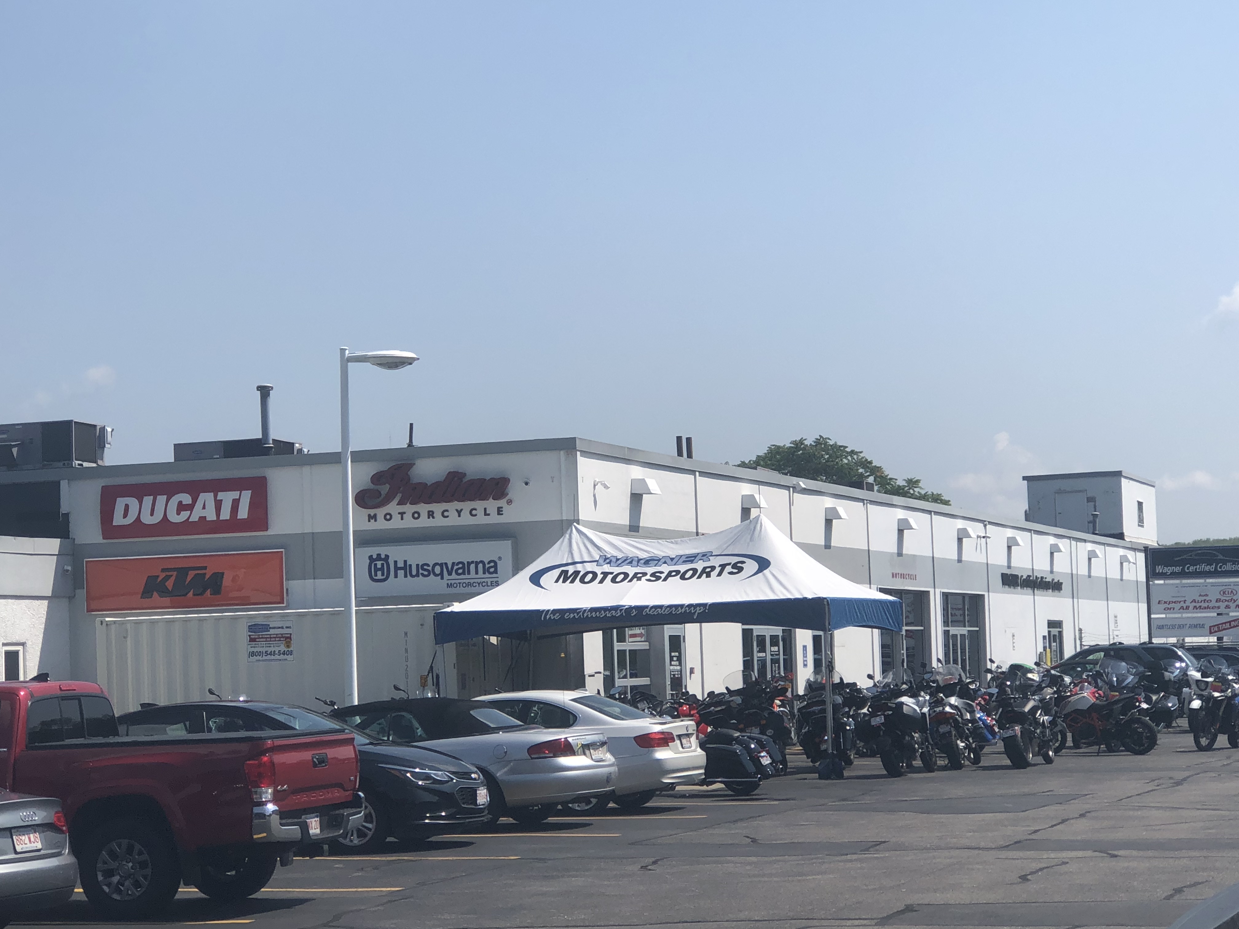 Wagner Certified Collision Center gallery 1