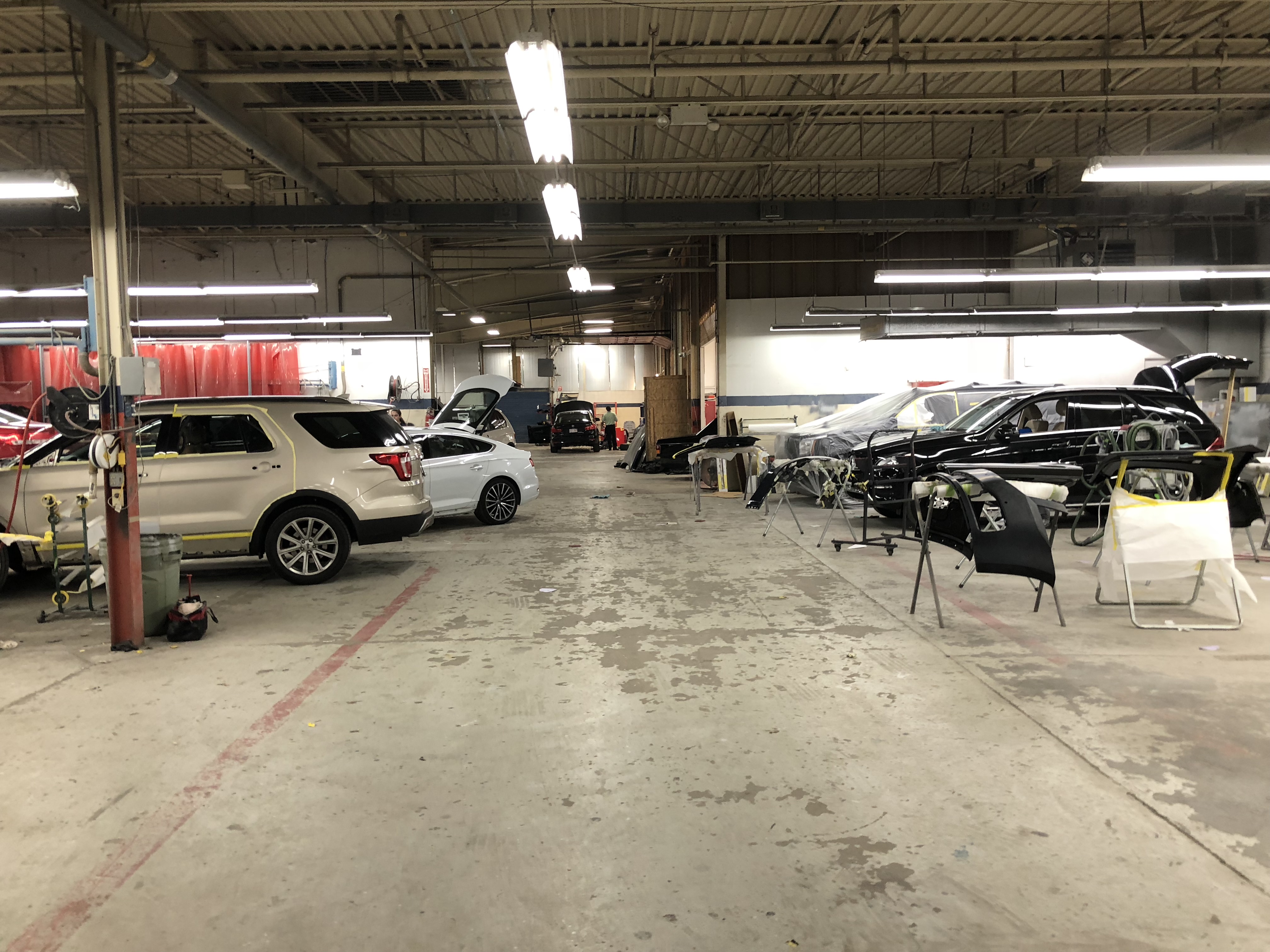 Wagner Certified Collision Center gallery 3