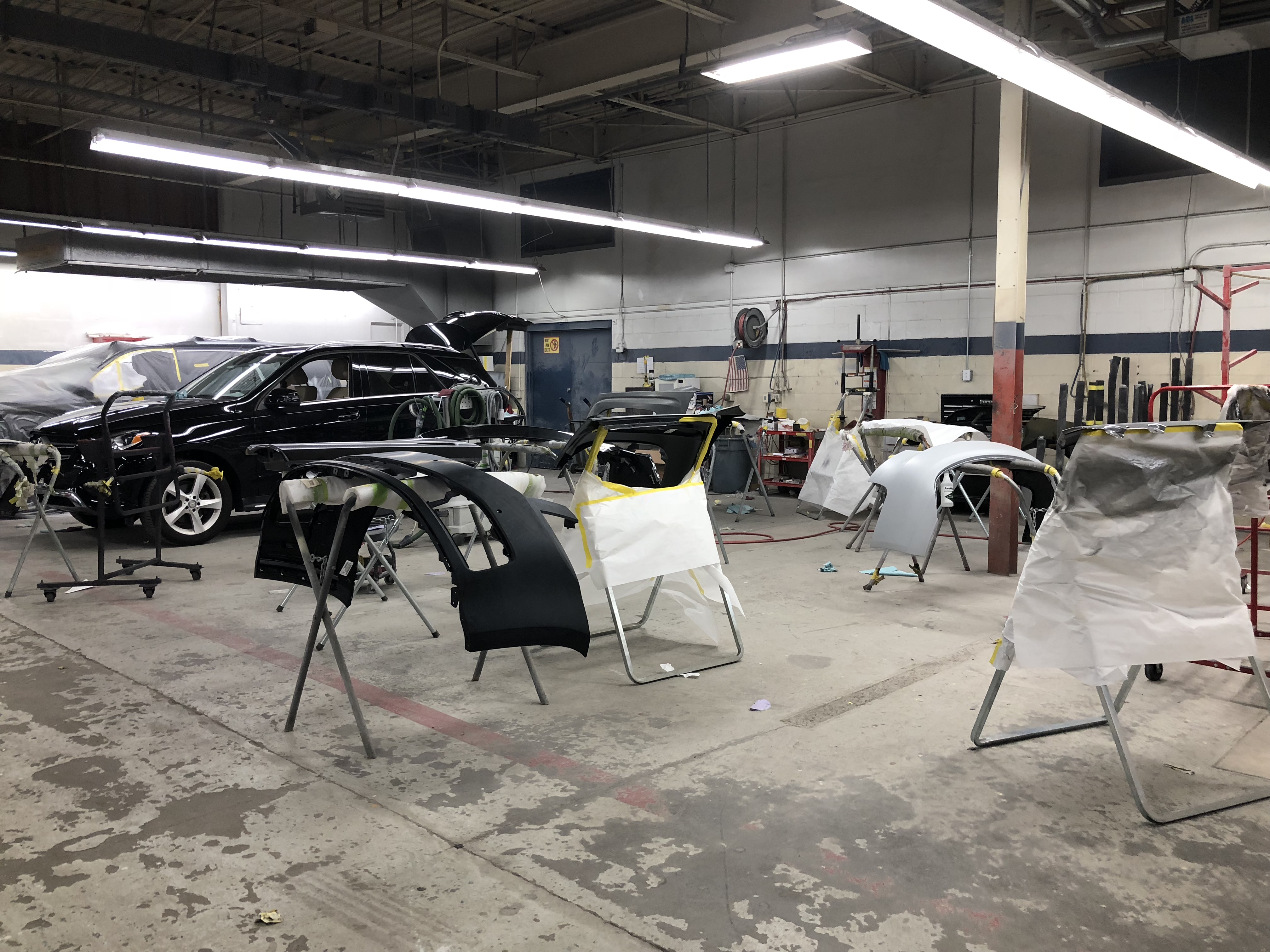 Wagner Certified Collision Center gallery 5