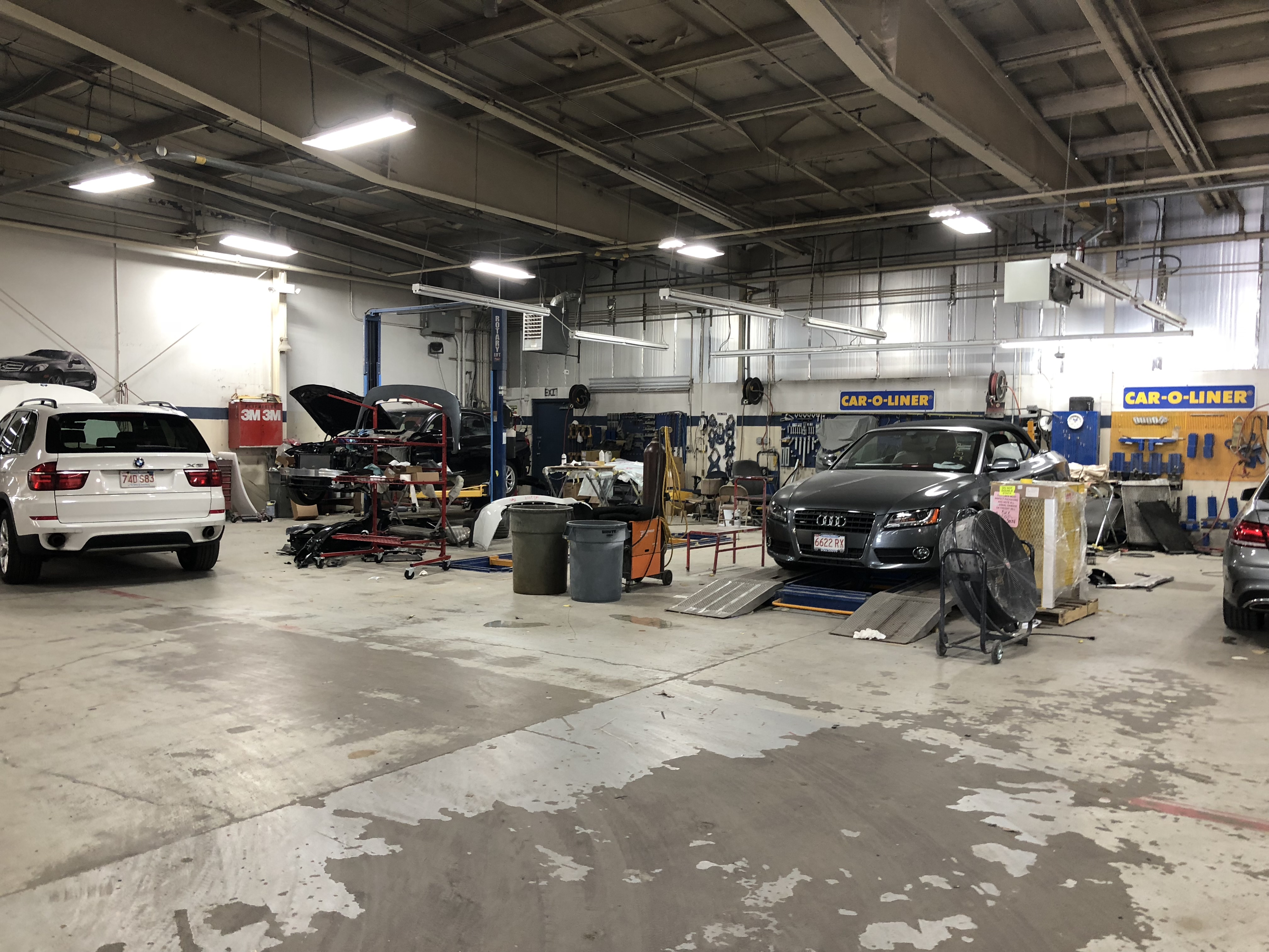 Wagner Certified Collision Center gallery 7