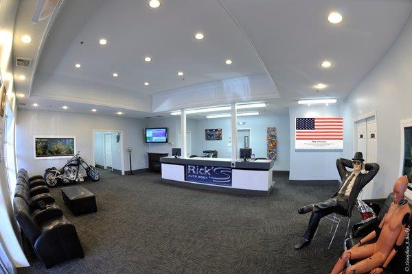 Rick's Auto Body gallery 2