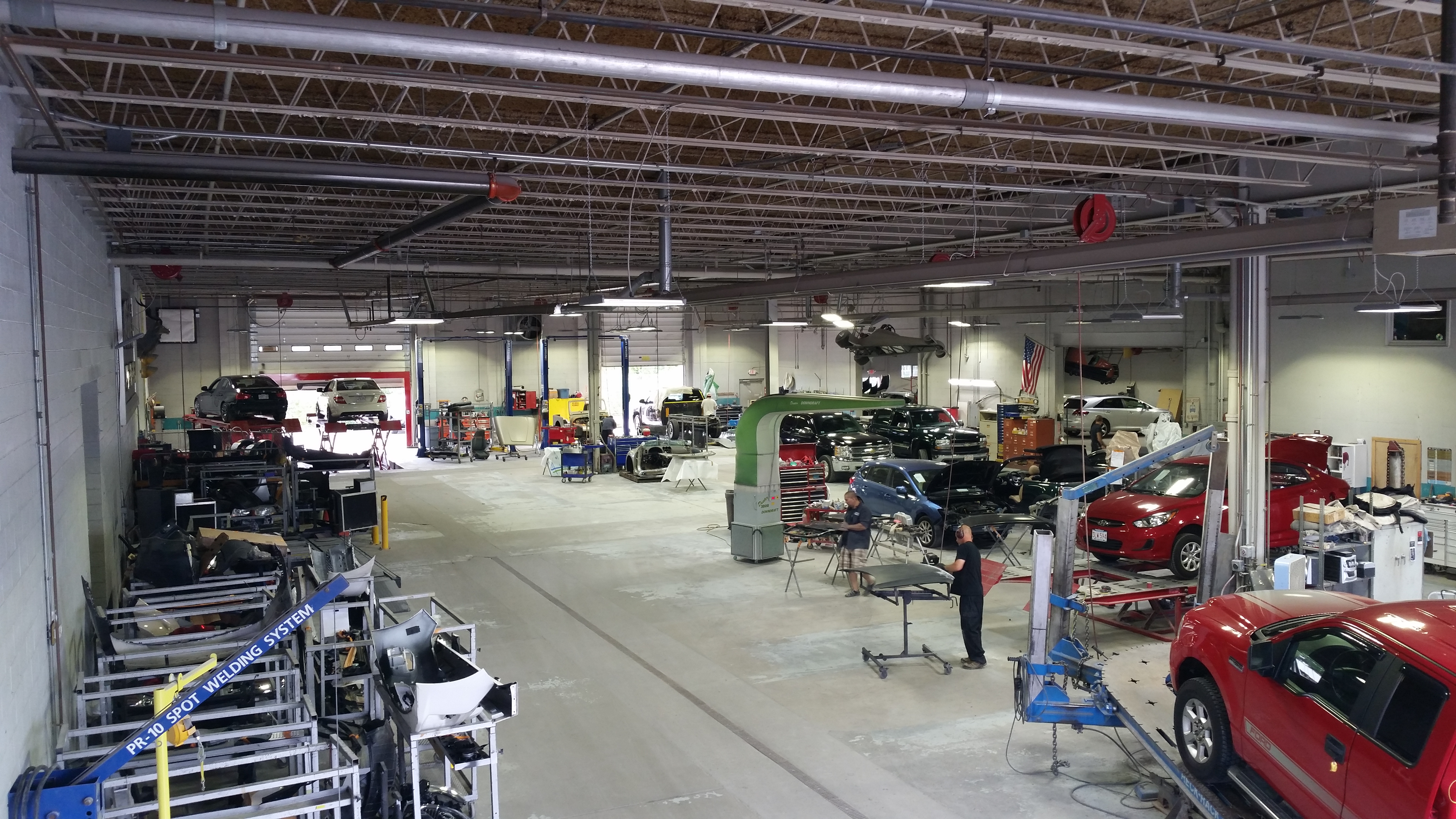 Rick's Auto Body gallery 3
