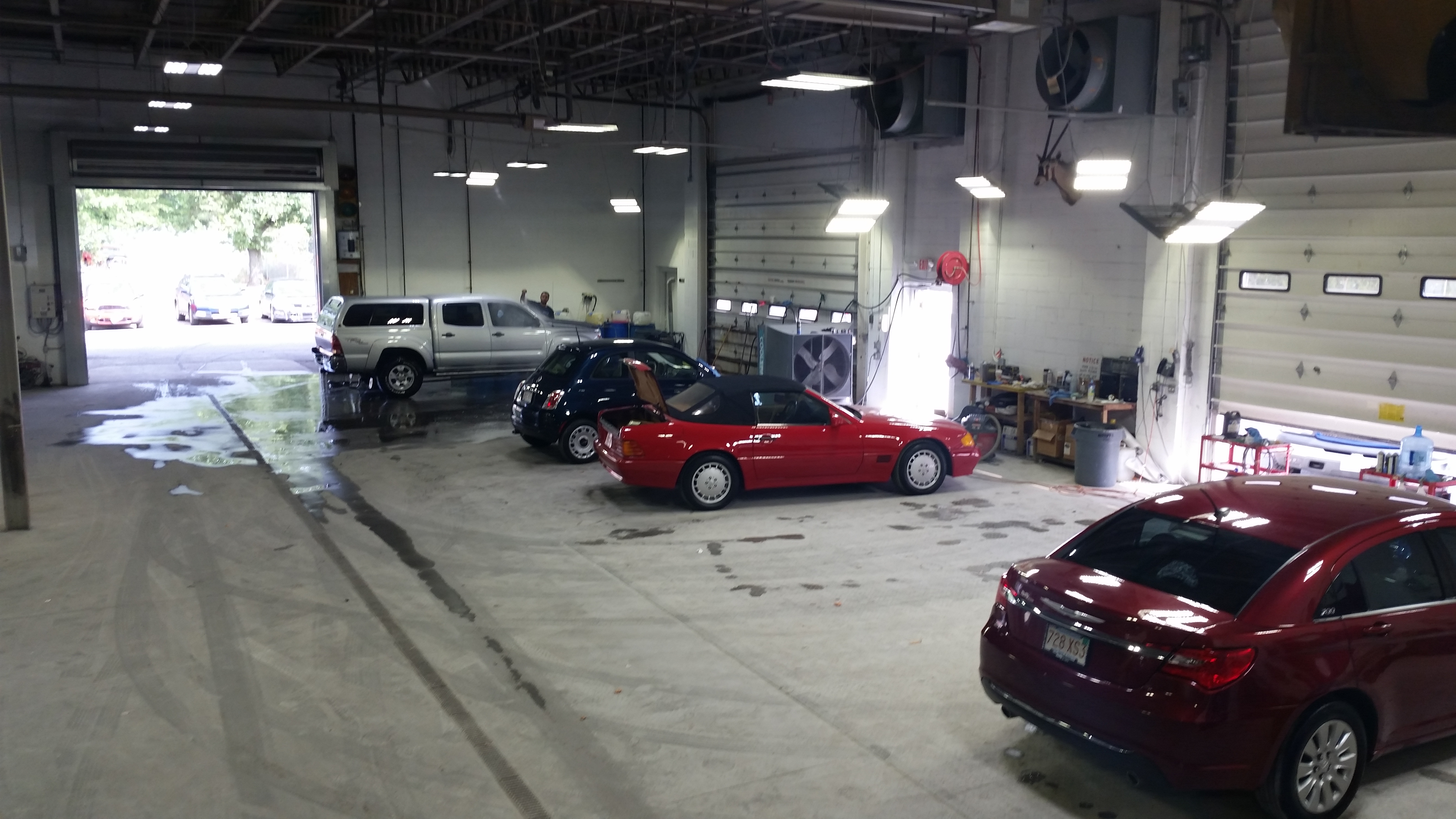 Rick's Auto Body gallery 4