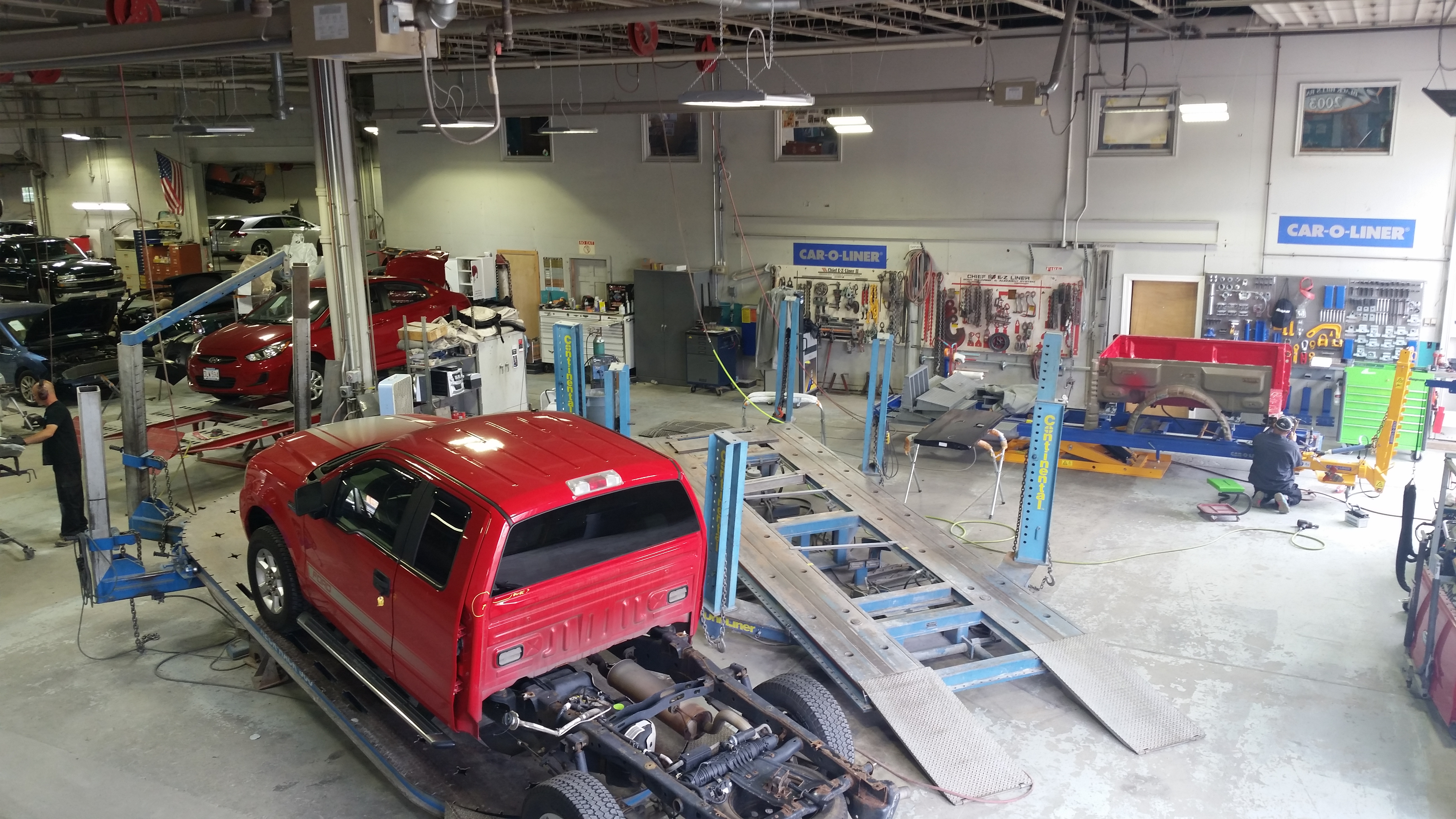 Rick's Auto Body gallery 6