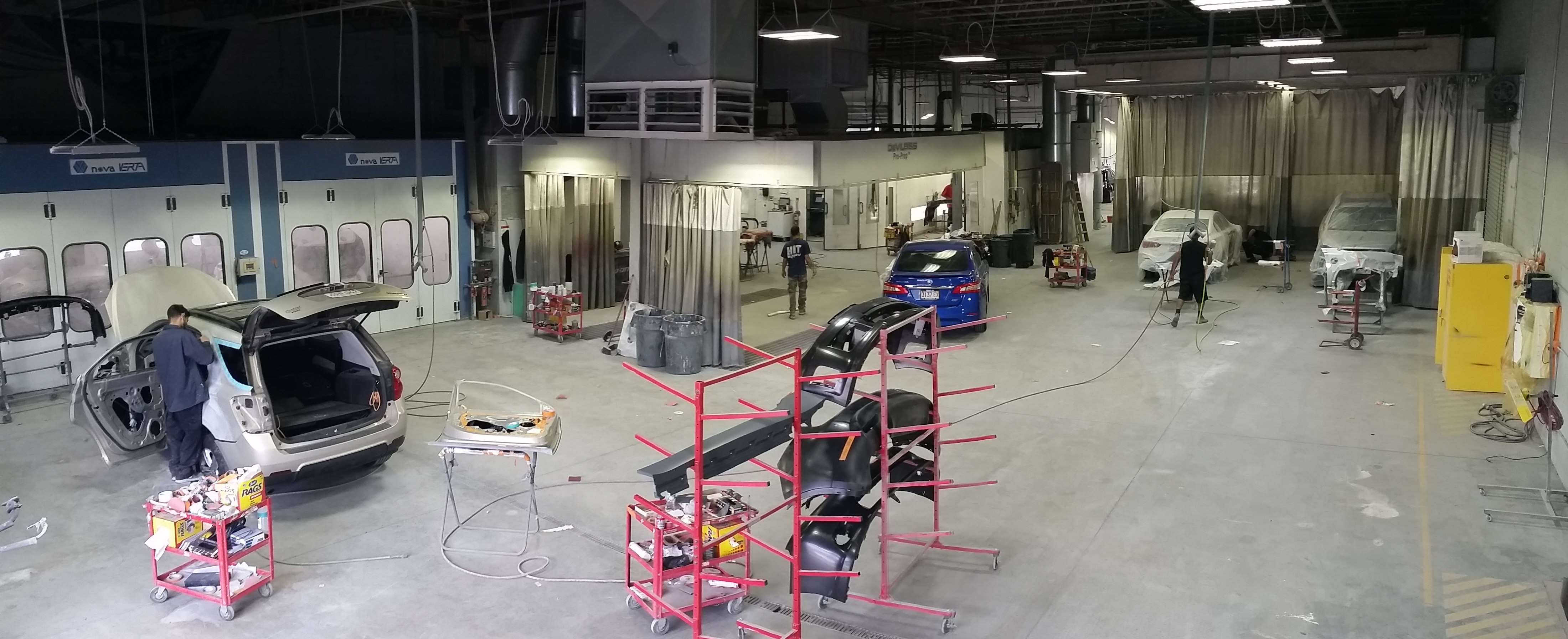 Rick's Auto Body gallery 7