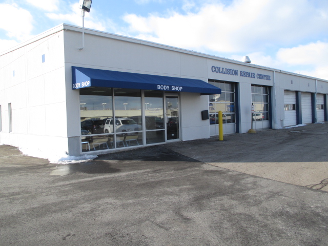 Zimbrick Body Shop (Fish Hatchery Road) gallery 1