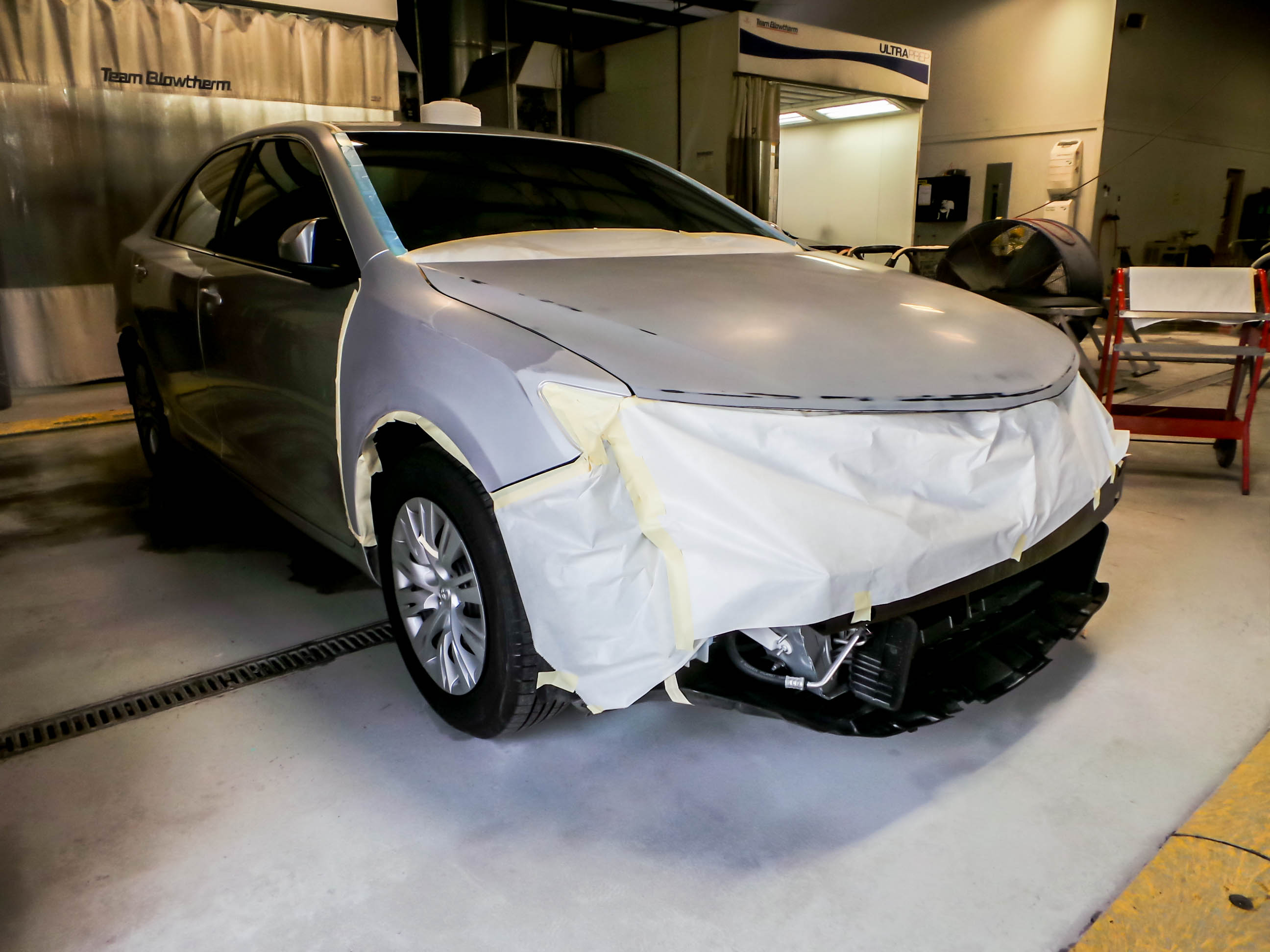 Yokem Toyota Collision Center gallery 5