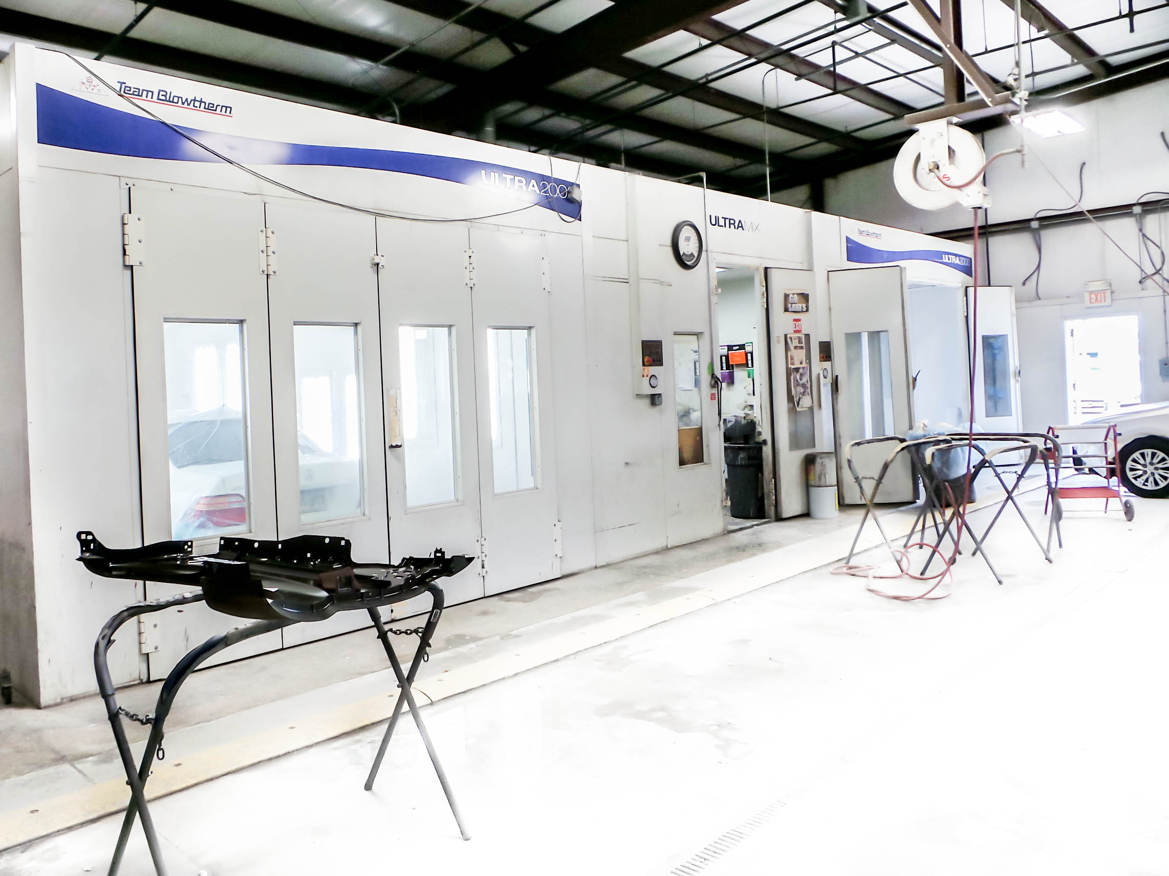 Yokem Toyota Collision Center gallery 7