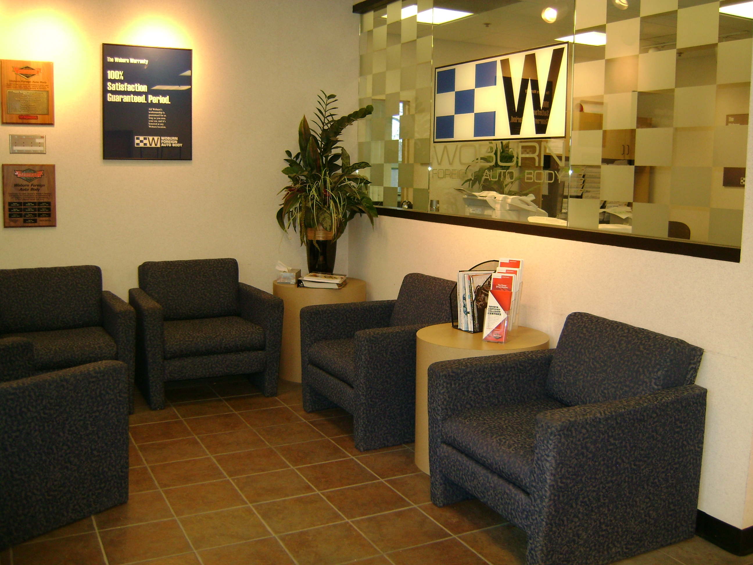 Woburn Foreign Auto Body gallery 2