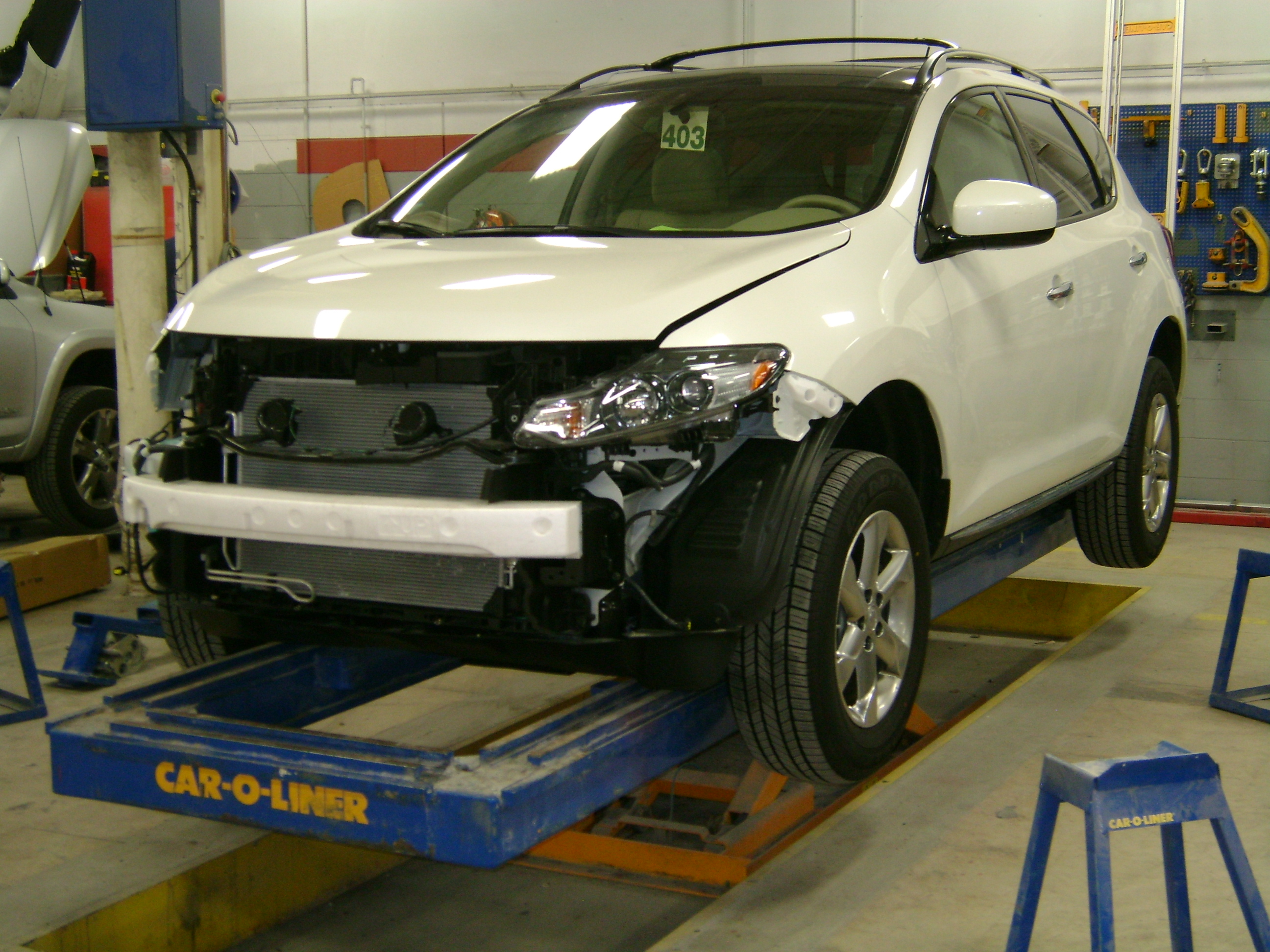 Woburn Foreign Auto Body gallery 3