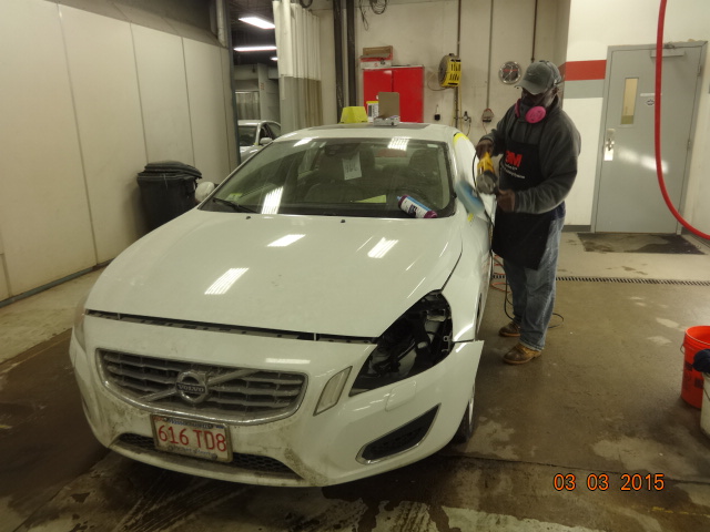 Woburn Foreign Auto Body gallery 4