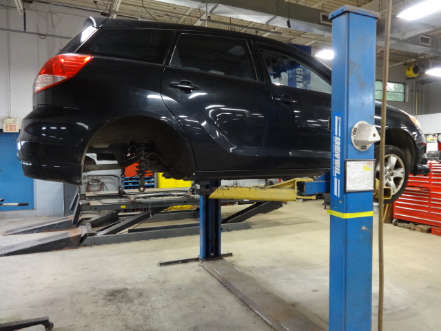 Woburn Foreign Auto Body gallery 5