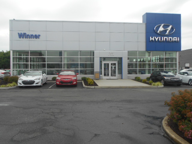 Winner Dover Auto Body gallery 1