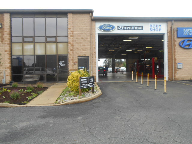 Winner Dover Auto Body gallery 2